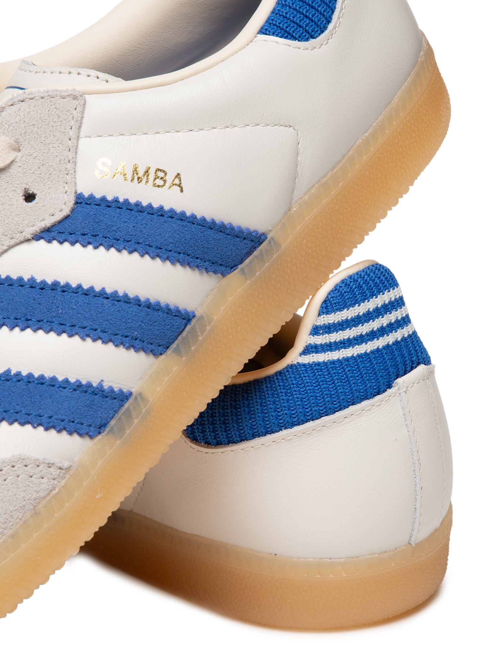 Tênis Masculino Samba OG Branco Adidas Originals