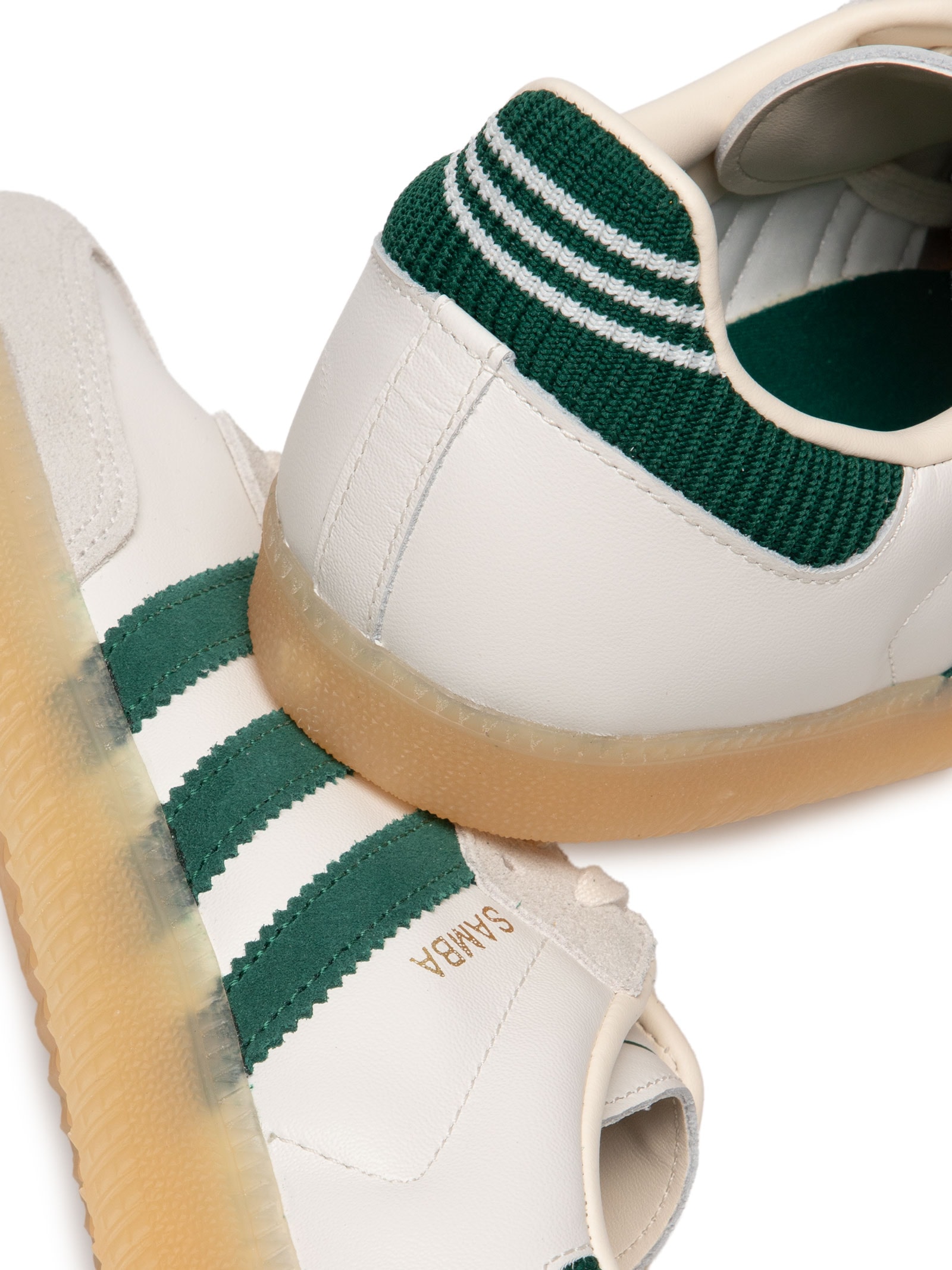 Tênis Masculino Samba OG Branco Adidas Originals