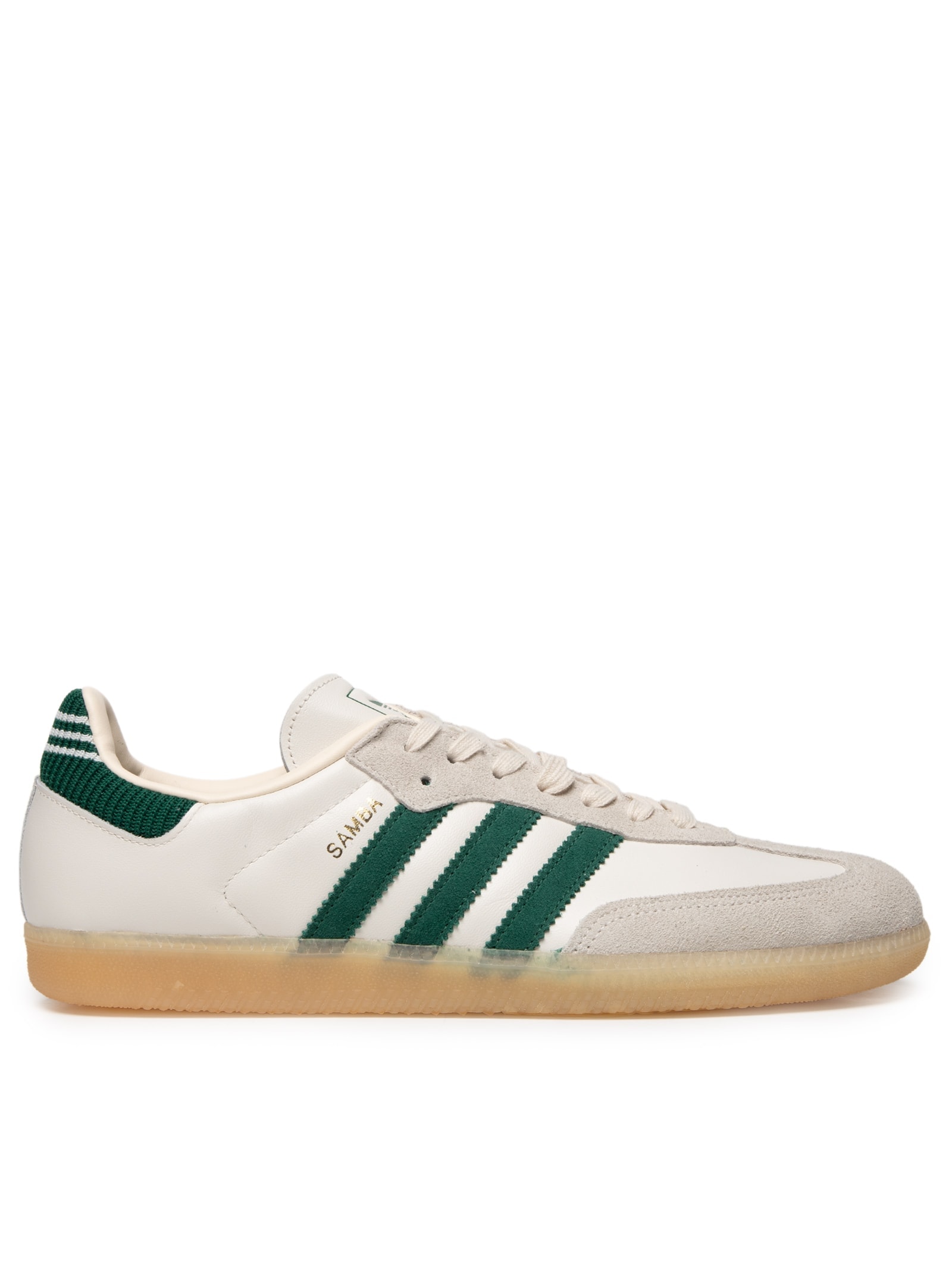 Tênis Masculino Samba OG Branco Adidas Originals