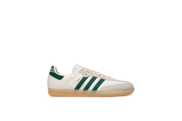 Tênis Masculino Samba OG - Branco