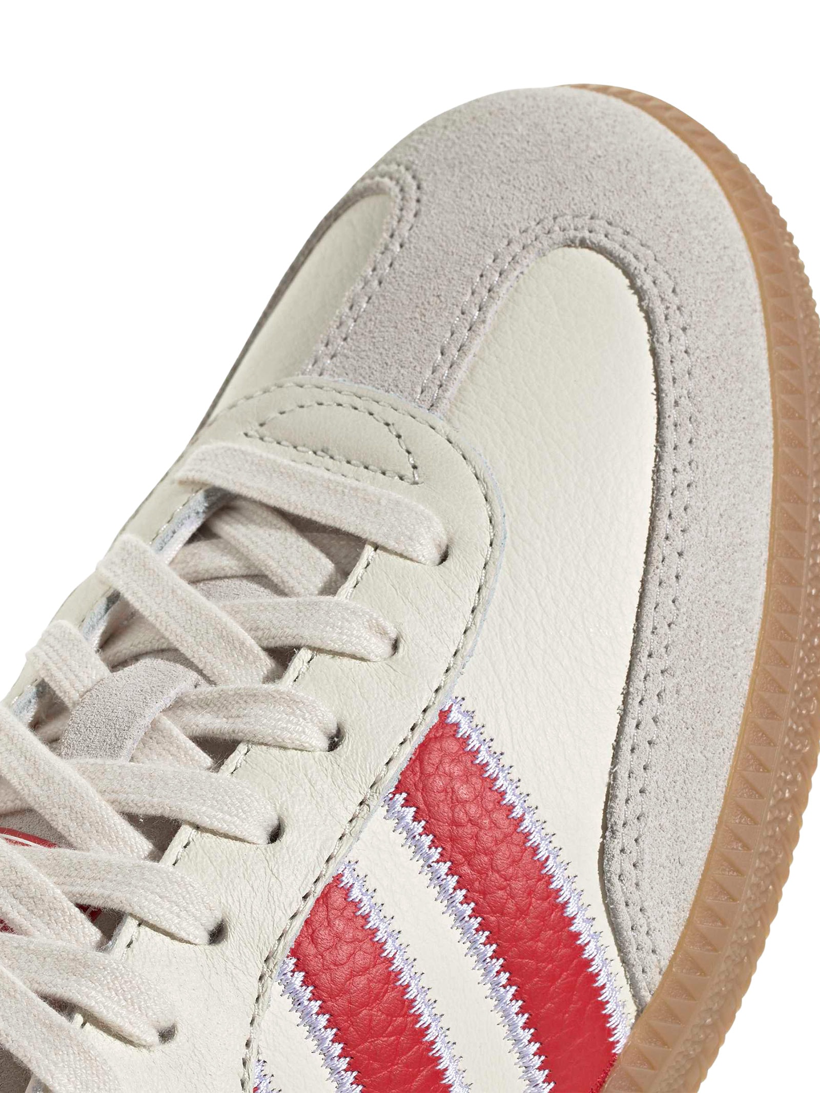 Tênis Masculino Samba OG Branco Adidas Originals