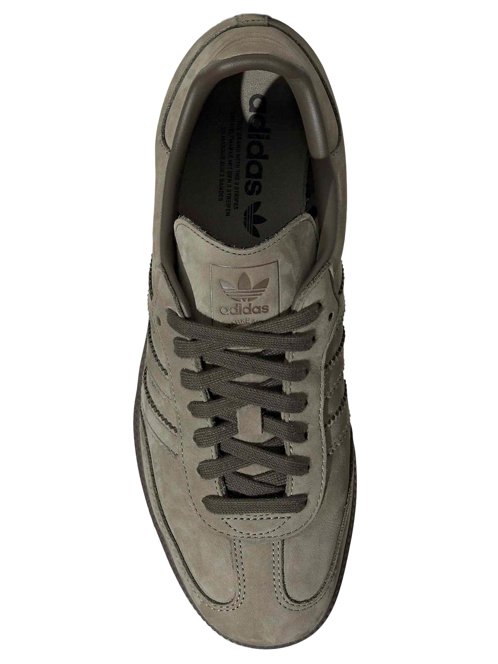 Tênis Masculino Samba Og Marrom Adidas Originals