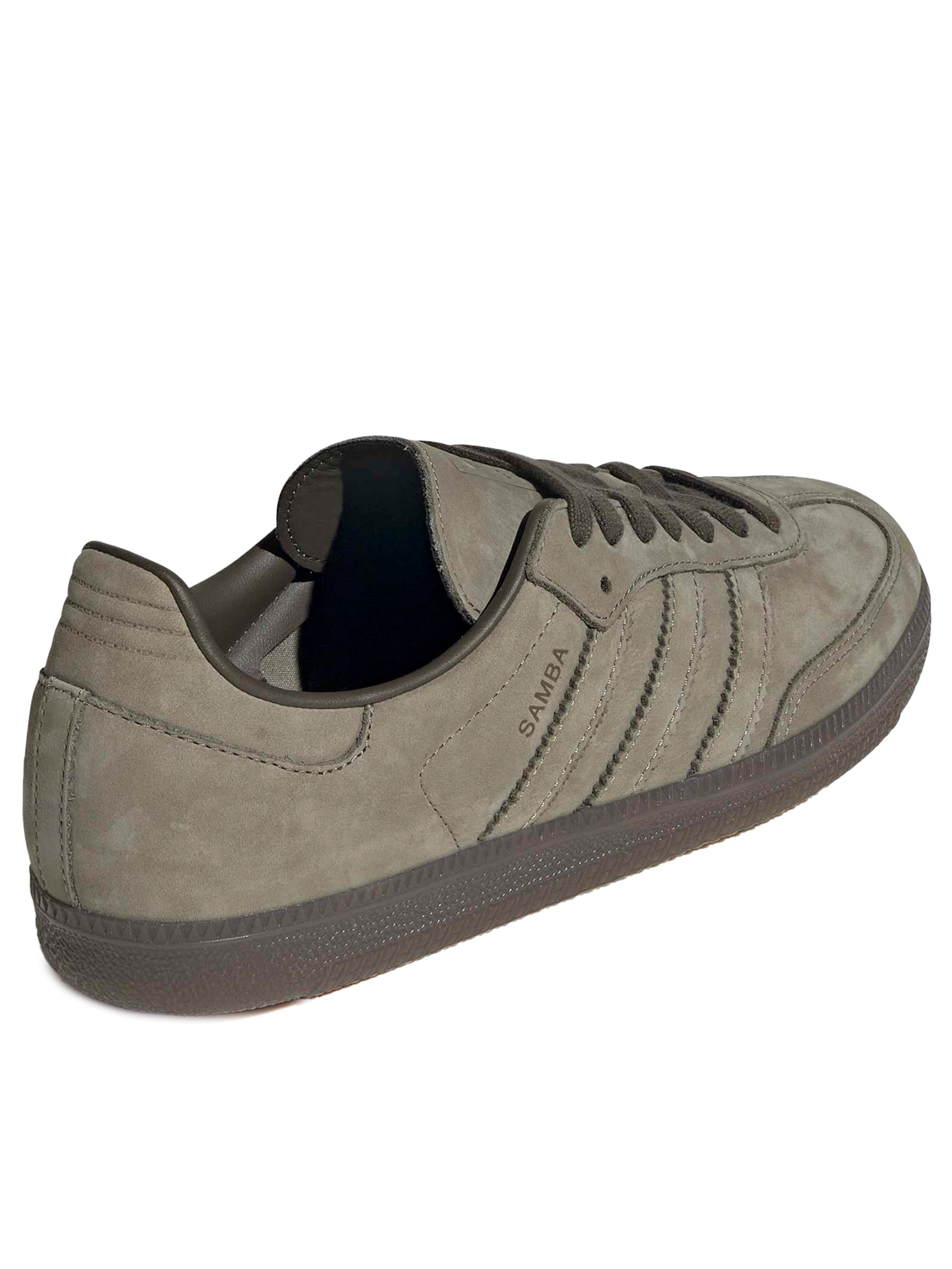 Tênis Masculino Samba Og Marrom Adidas Originals