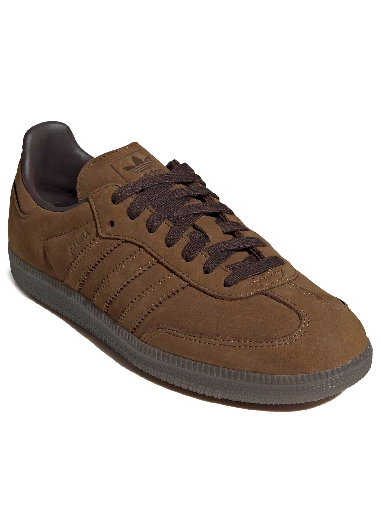 Tênis Masculino Samba OG Marrom Adidas Originals