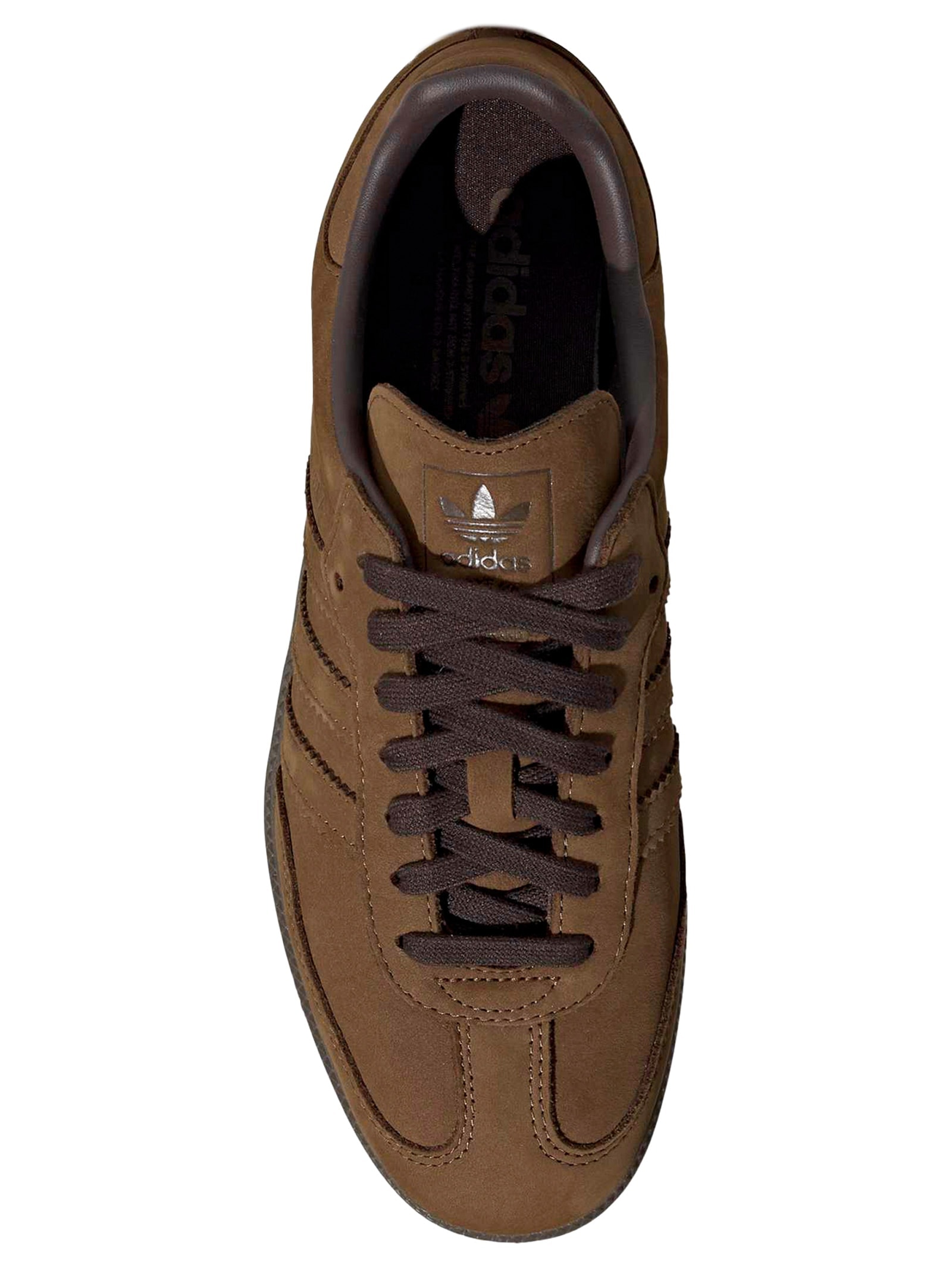 Tênis Masculino Samba OG Marrom Adidas Originals