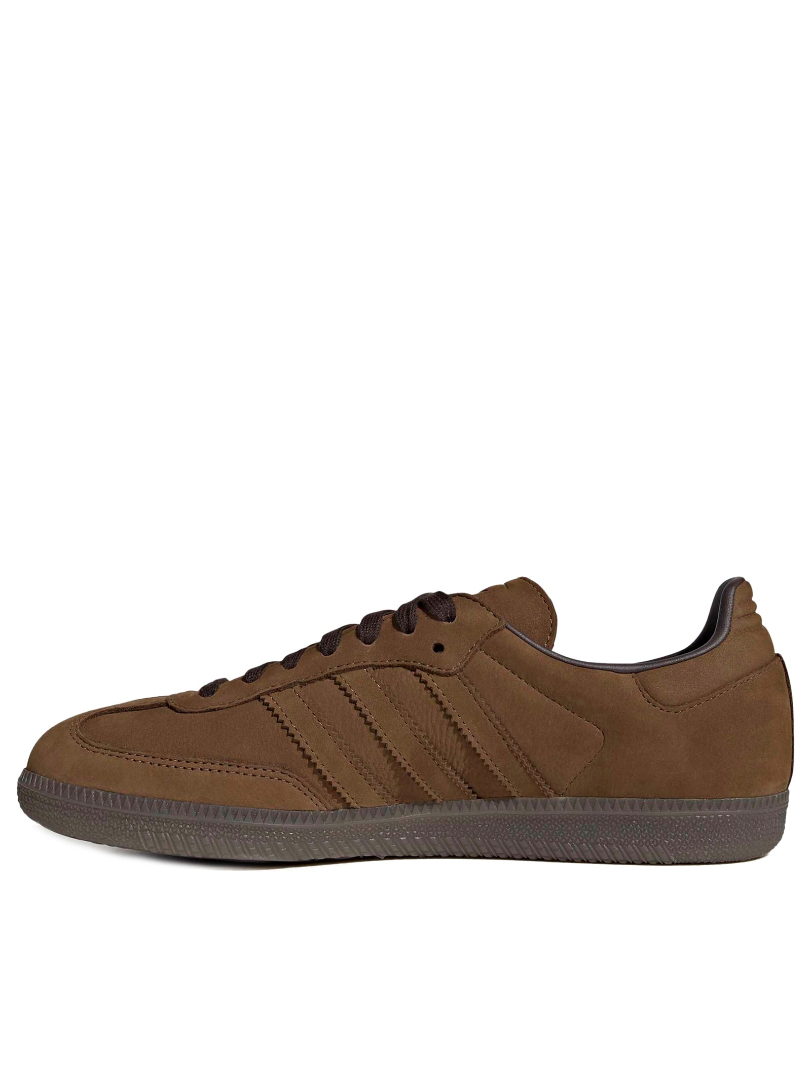Tênis Masculino Samba OG Marrom Adidas Originals
