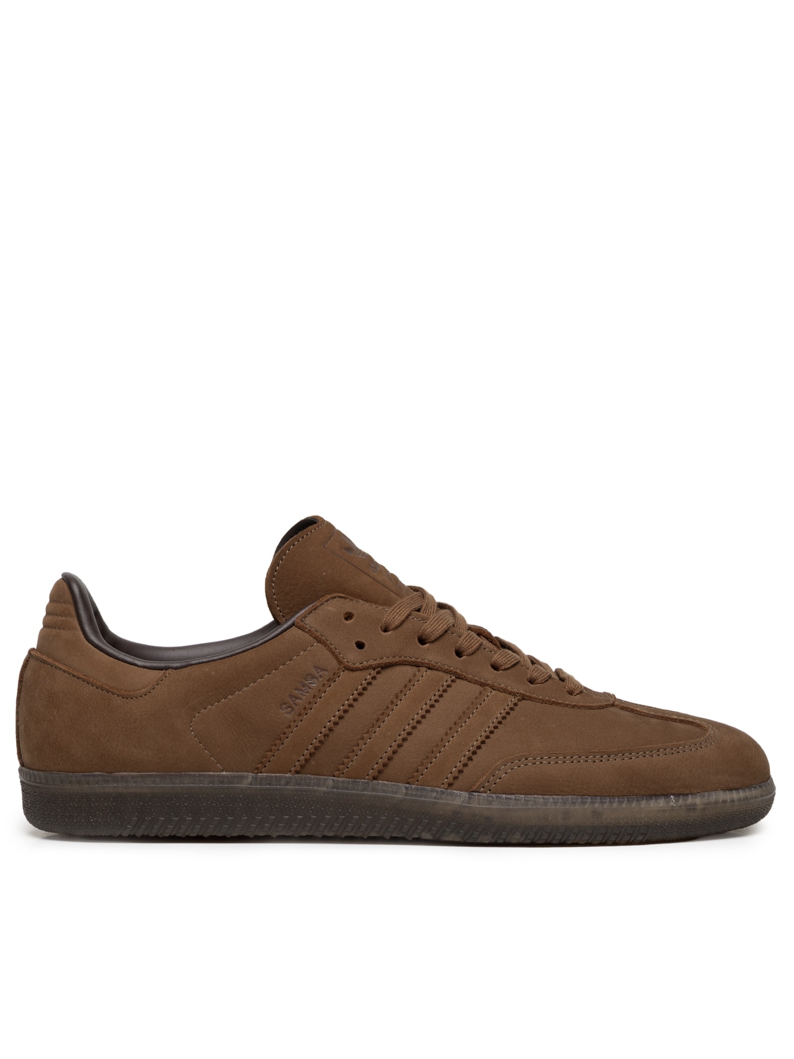 Tênis Masculino Samba OG Marrom Adidas Originals