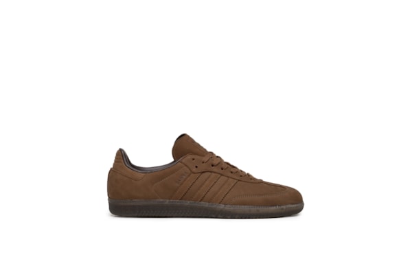 Tênis Masculino Samba OG - Marrom