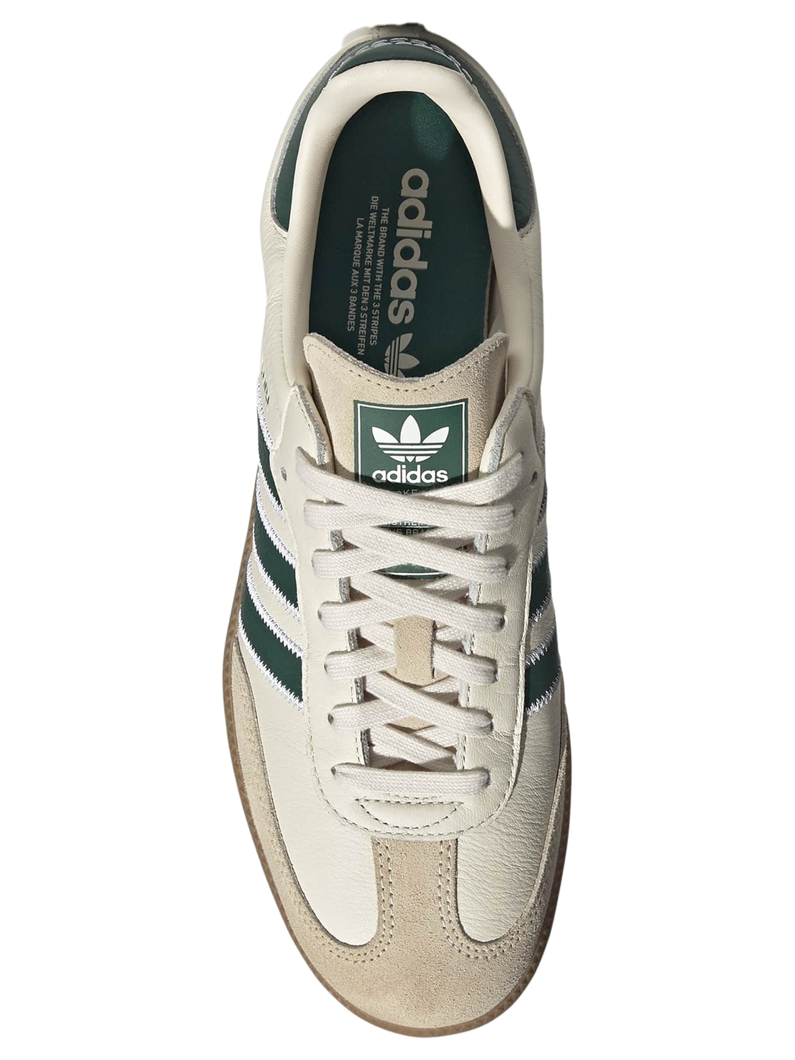 Tênis Masculino Samba OG Off White Adidas Originals