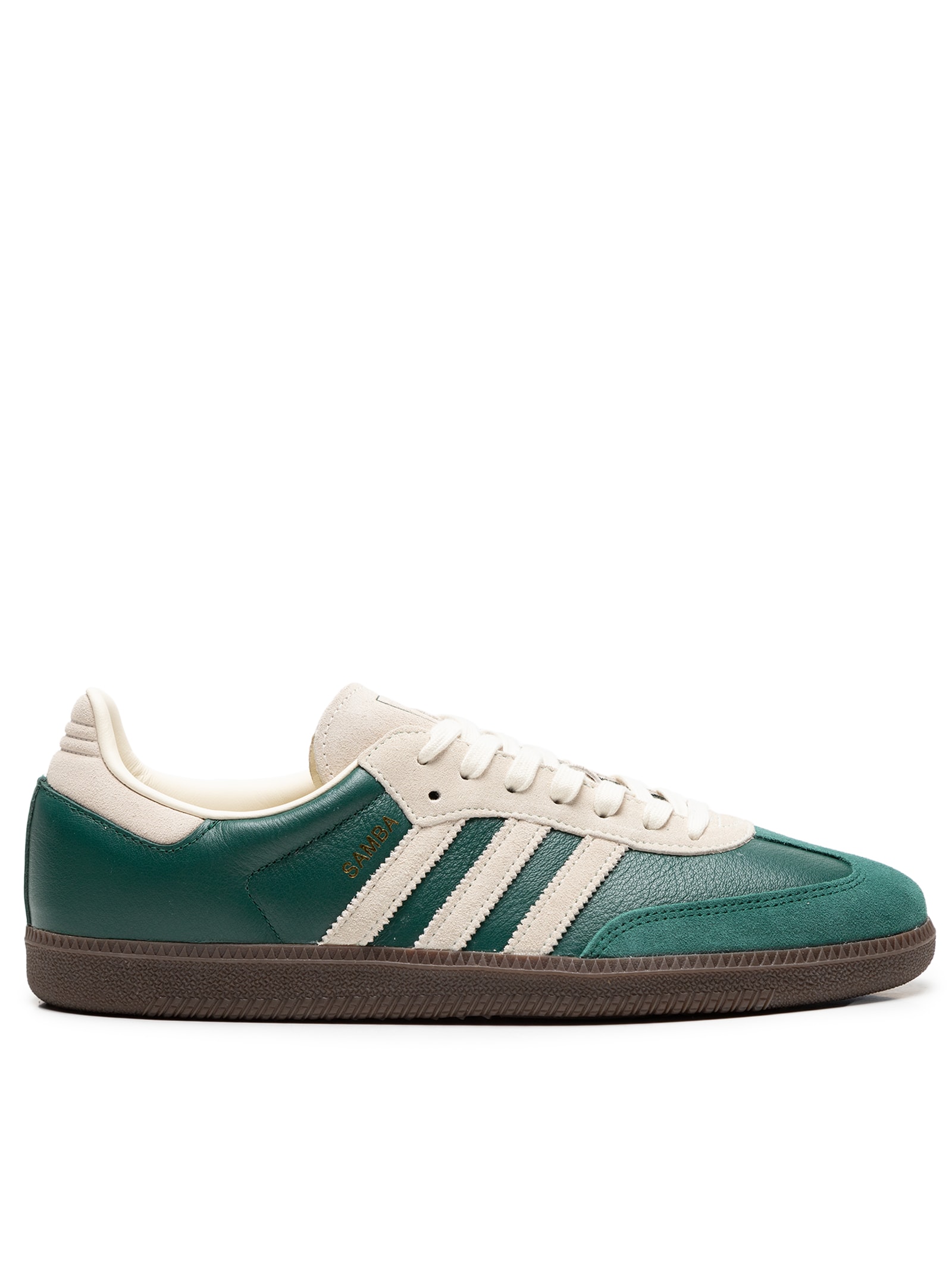 Adidas Originals - Tênis Masculino Samba OG - Verde
