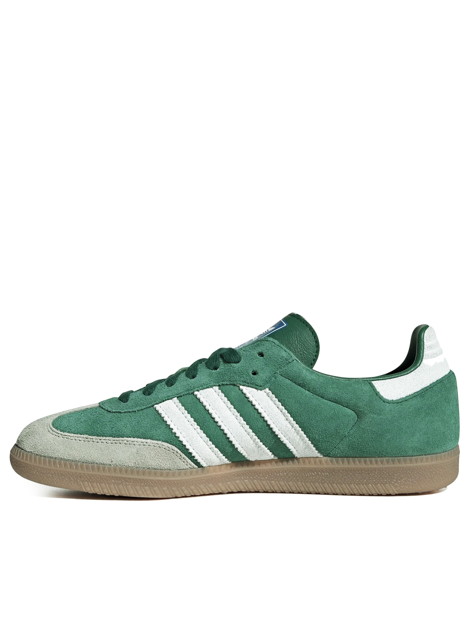 Tênis Masculino Samba OG Verde Adidas Originals