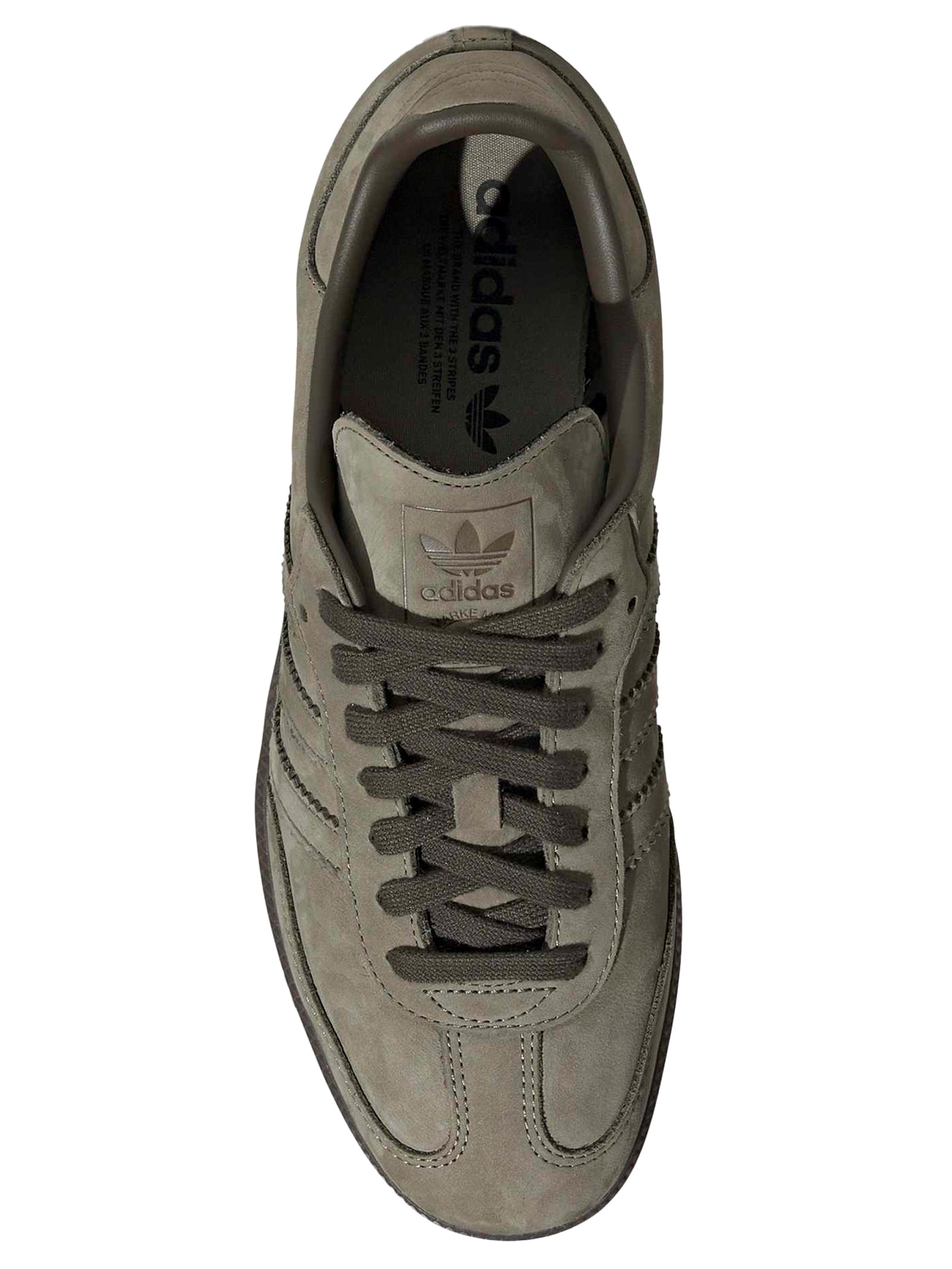 Tênis Masculino Samba Og Verde Adidas Originals