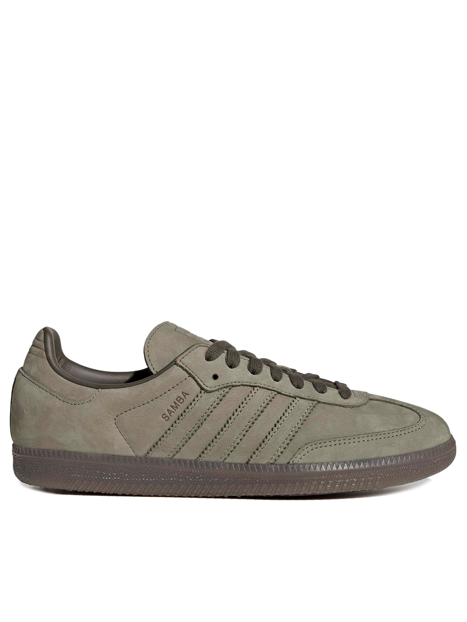Tênis Masculino Samba Og Verde Adidas Originals