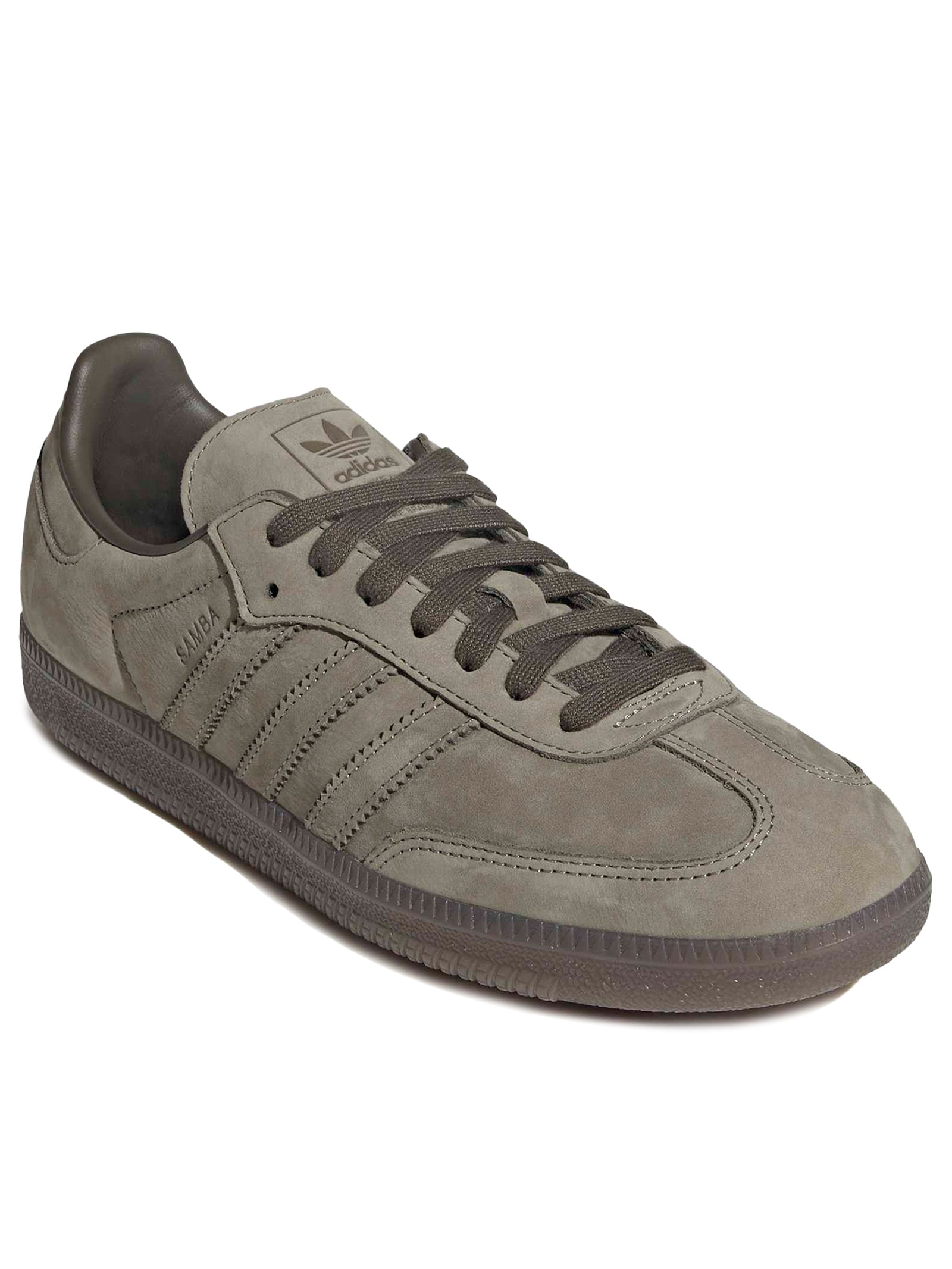 Tênis Masculino Samba Og Verde Adidas Originals
