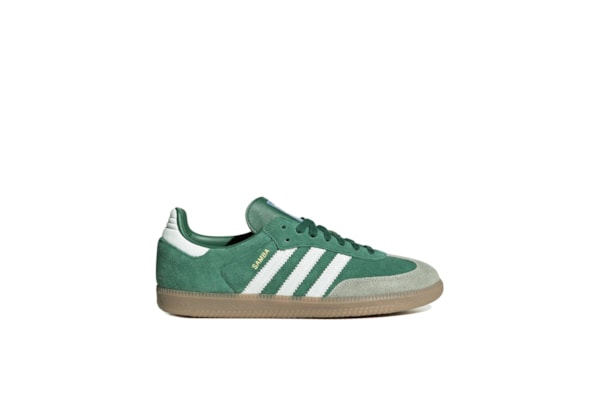 Tênis Masculino Samba OG - Verde