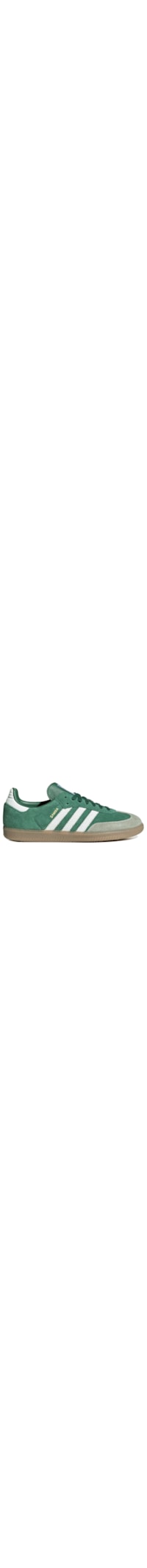 Tênis Masculino Samba OG - Verde