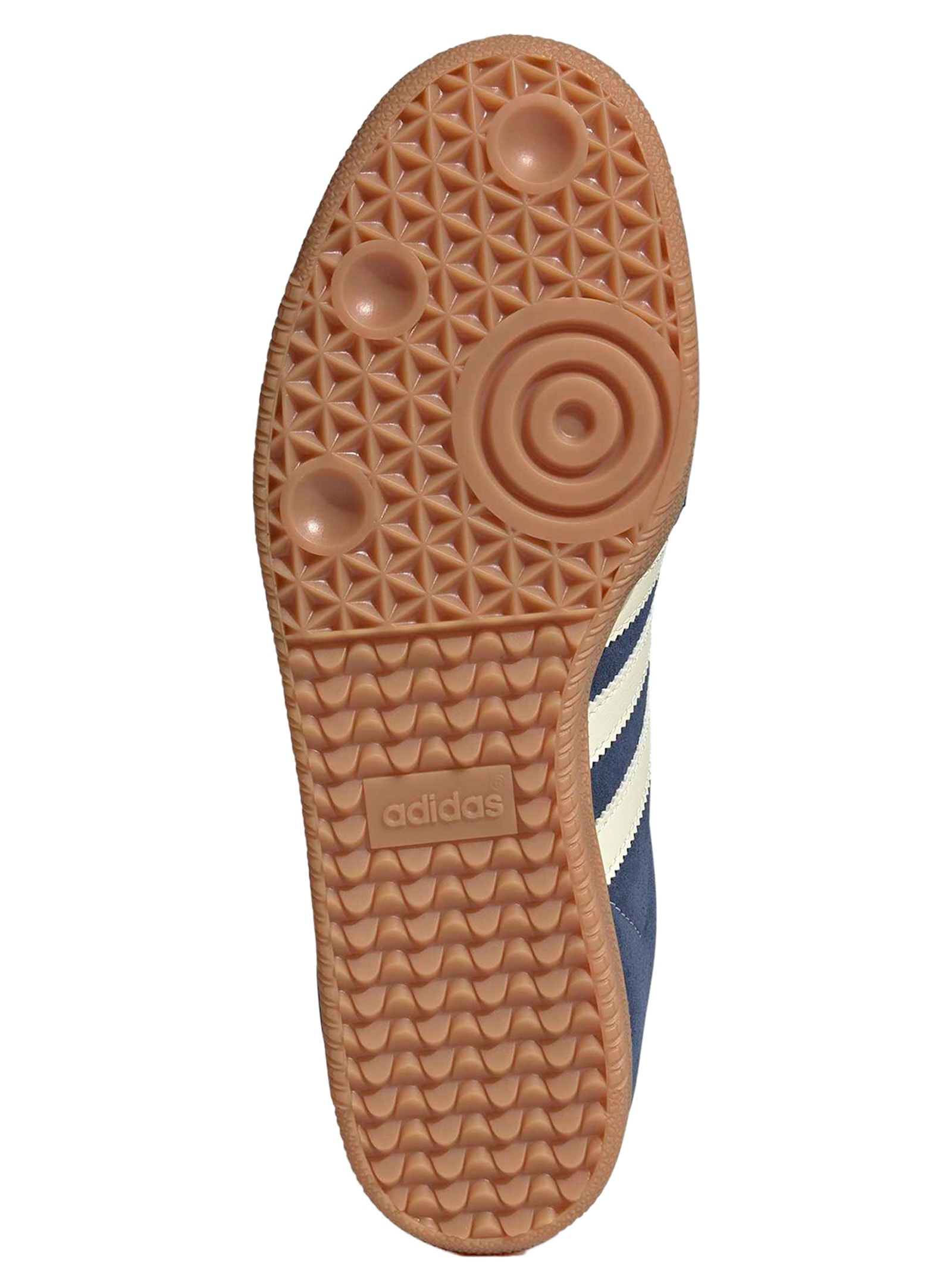 Tênis Masculino  Samba OG – Azul Adidas Originals
