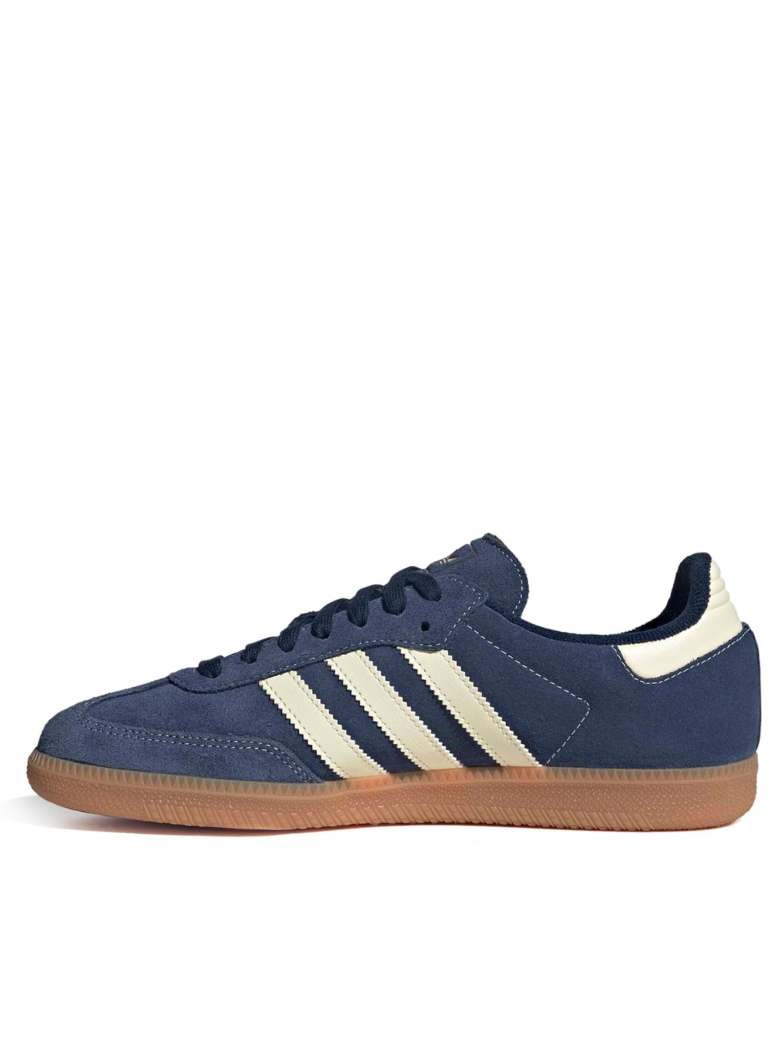 Tênis Masculino  Samba OG – Azul Adidas Originals