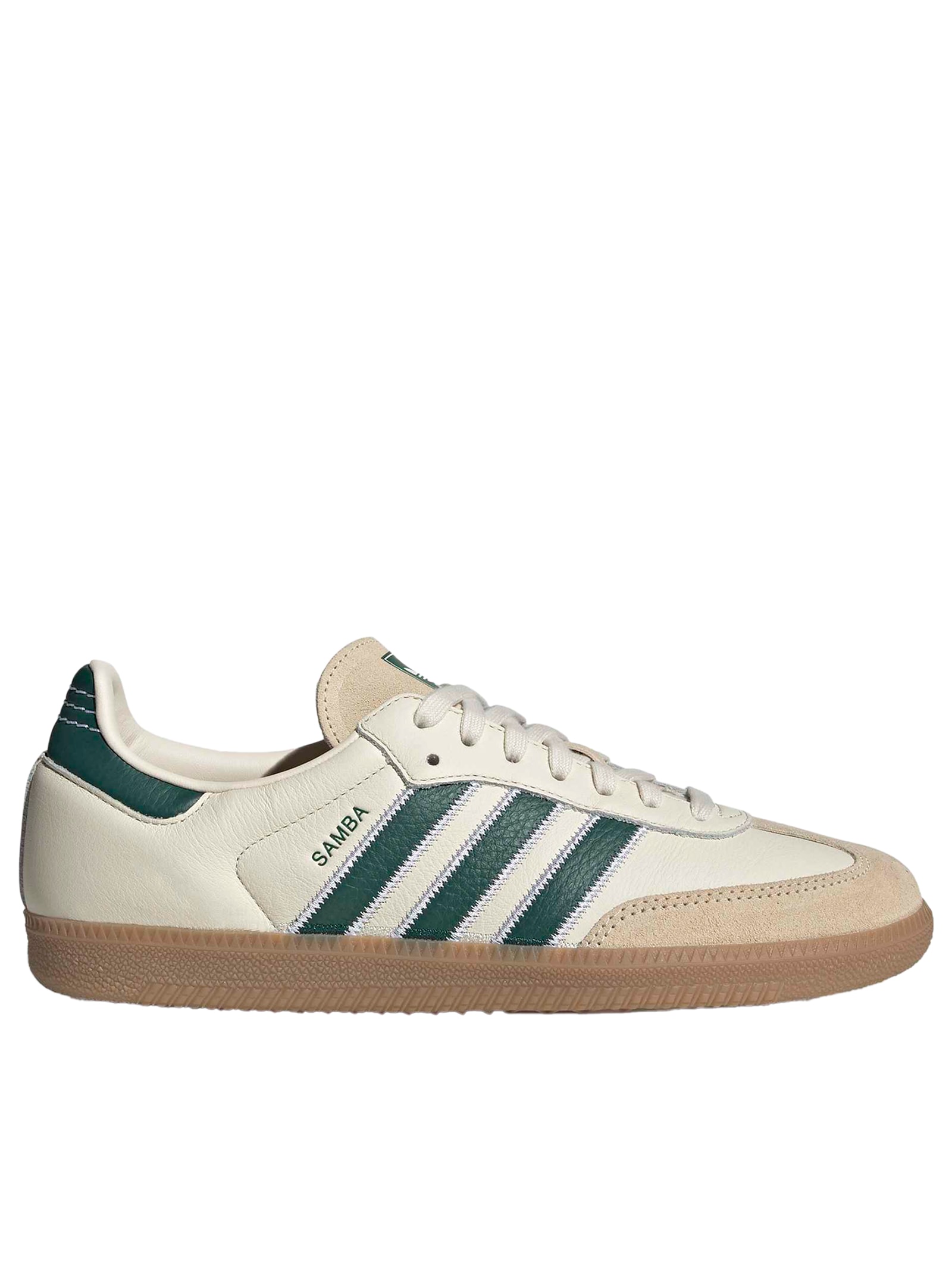 Tênis Masculino Samba OG – Off White Adidas Originals
