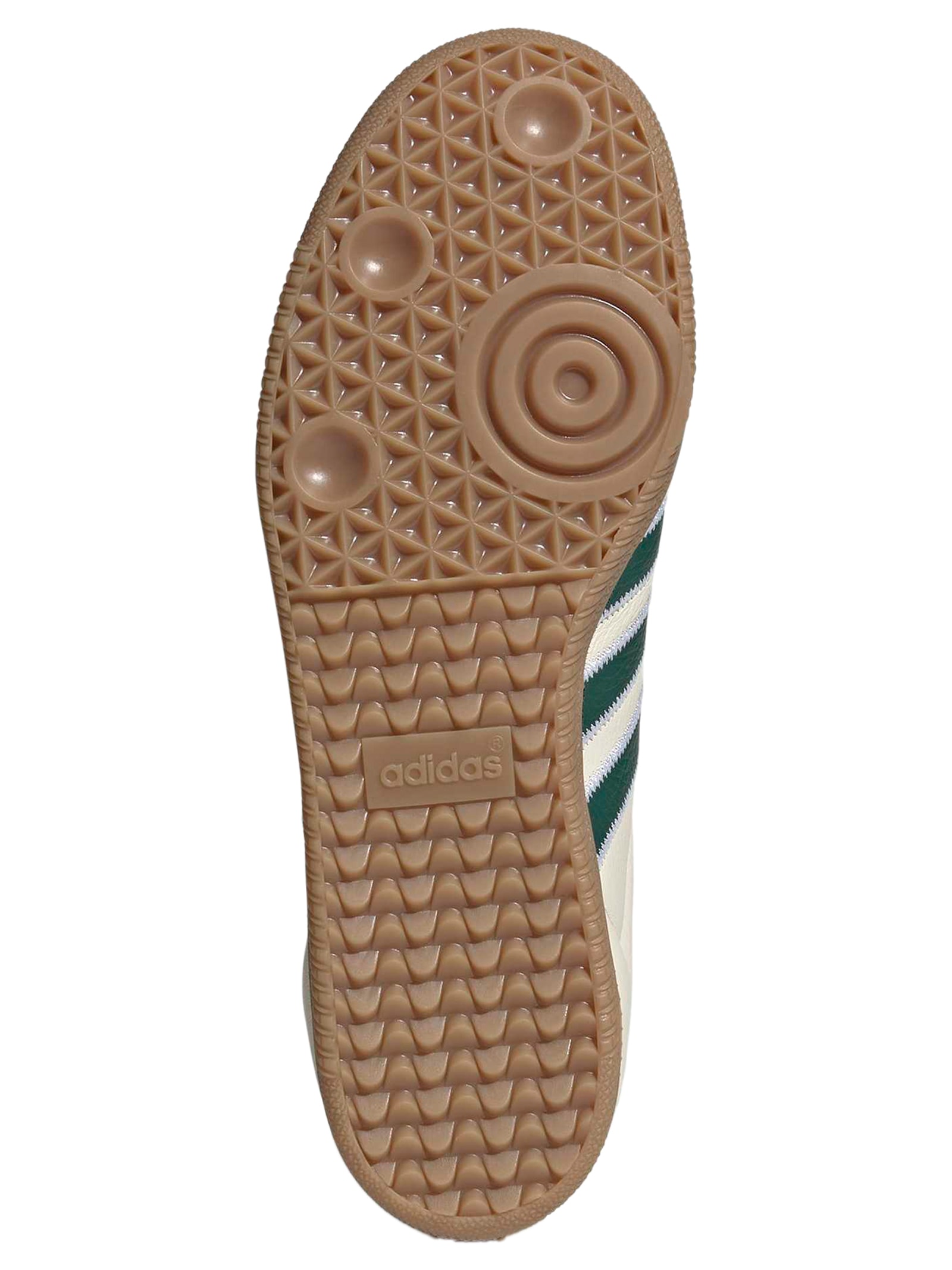 Tênis Masculino Samba OG – Off White Adidas Originals