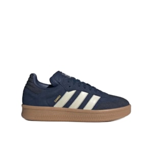 Imagem Tênis Masculino Samba XLG - Azul