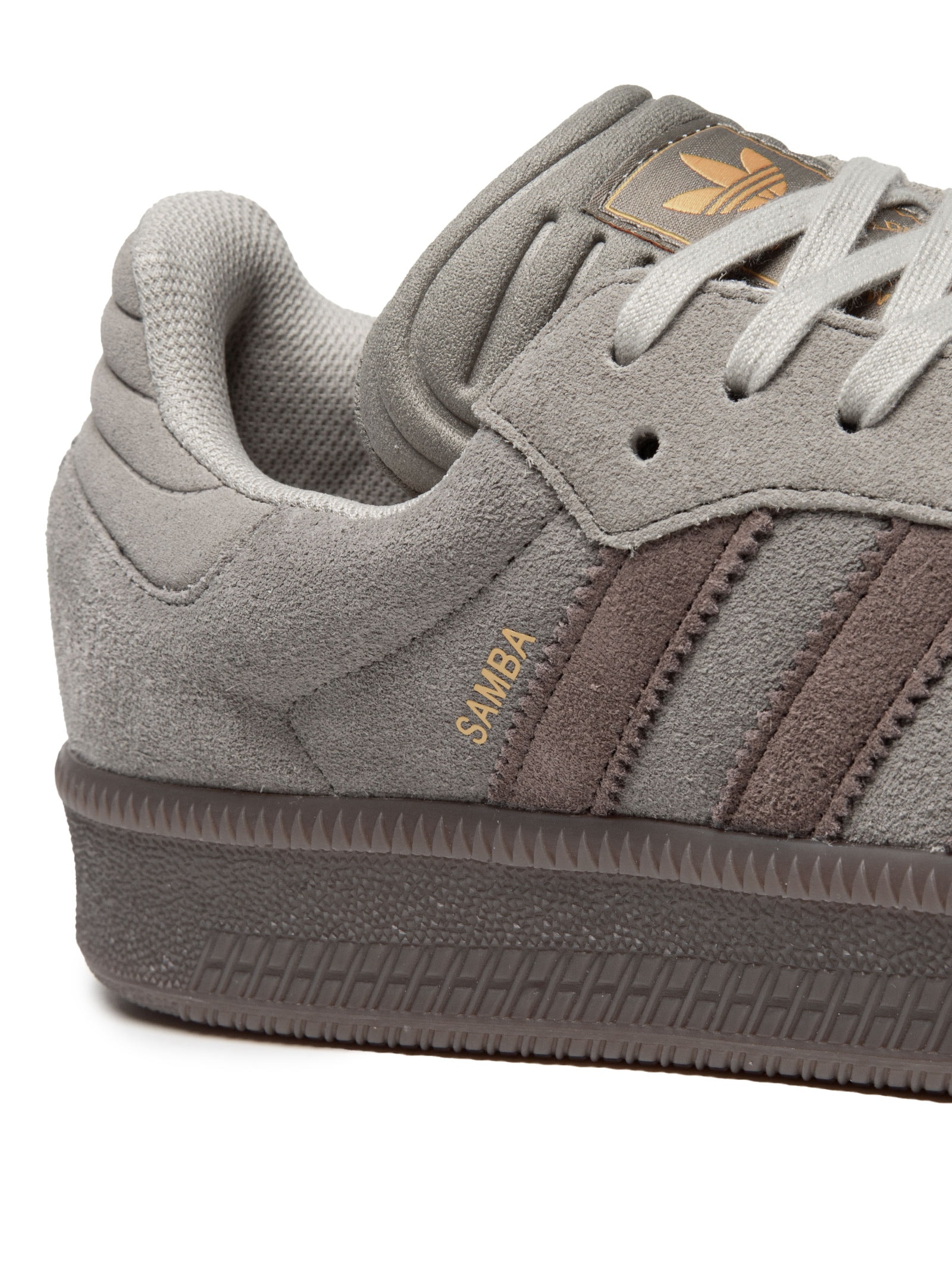 Tênis Masculino Samba XLG Verde Adidas Originals