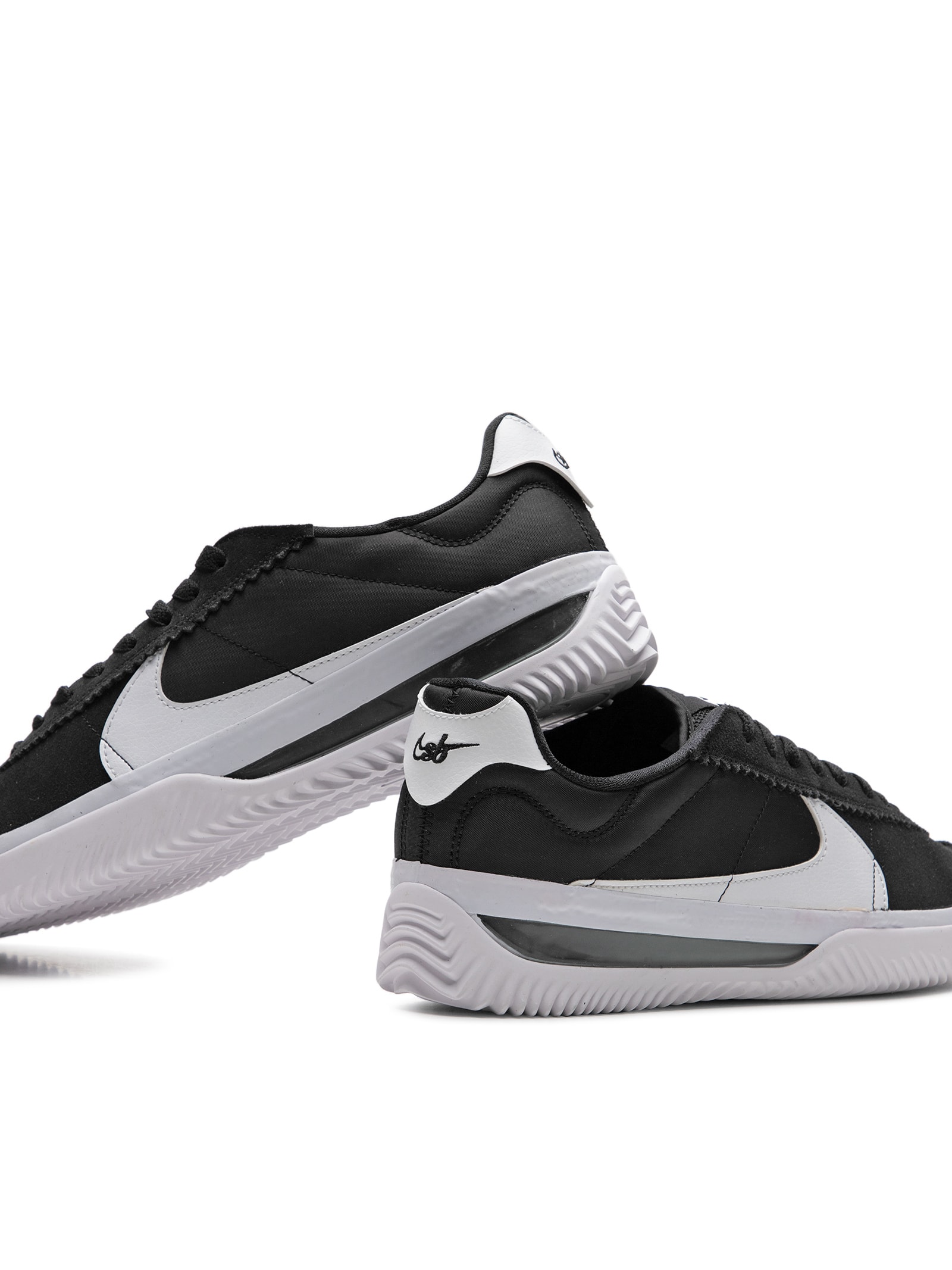 Tênis Masculino Sb Brsb Eco Preto Nike