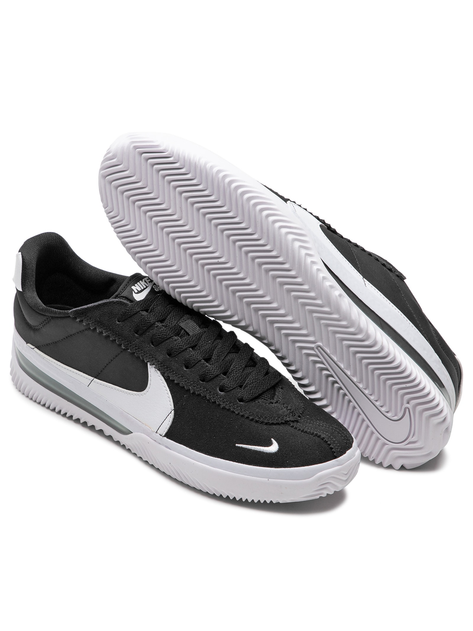 Tênis Masculino Sb Brsb Eco Preto Nike
