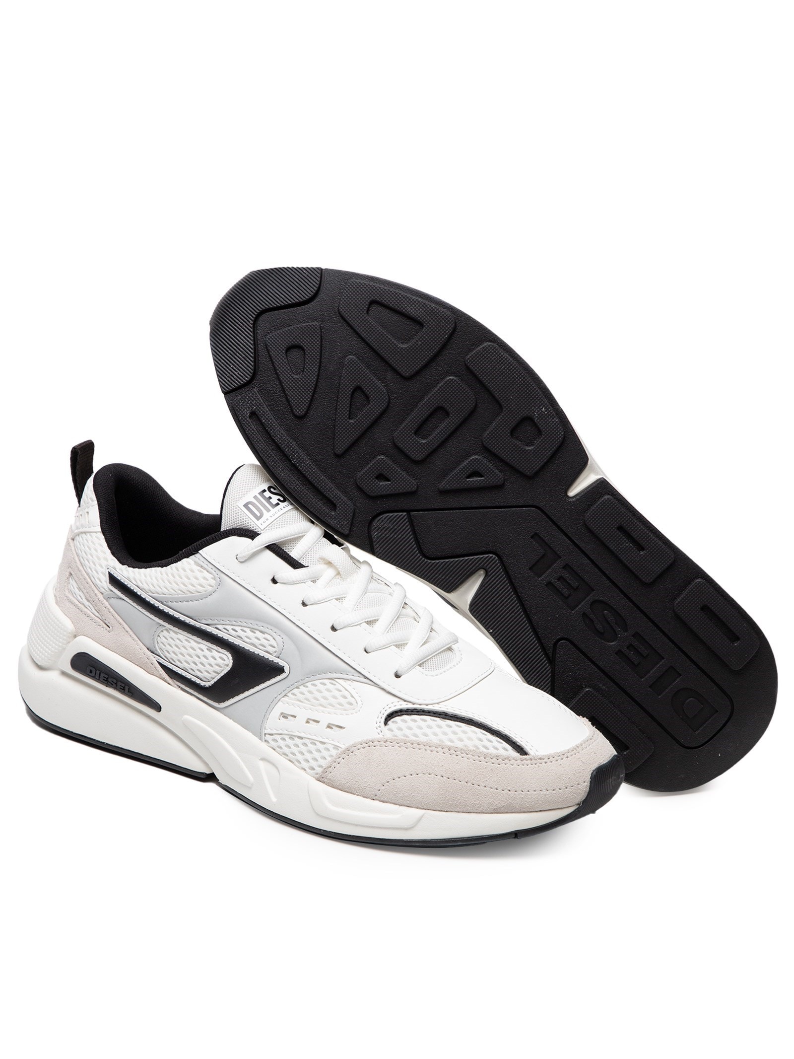 serendipity Diesel - Tênis Masculino S-serendipity Sport X Sneakers - Preto