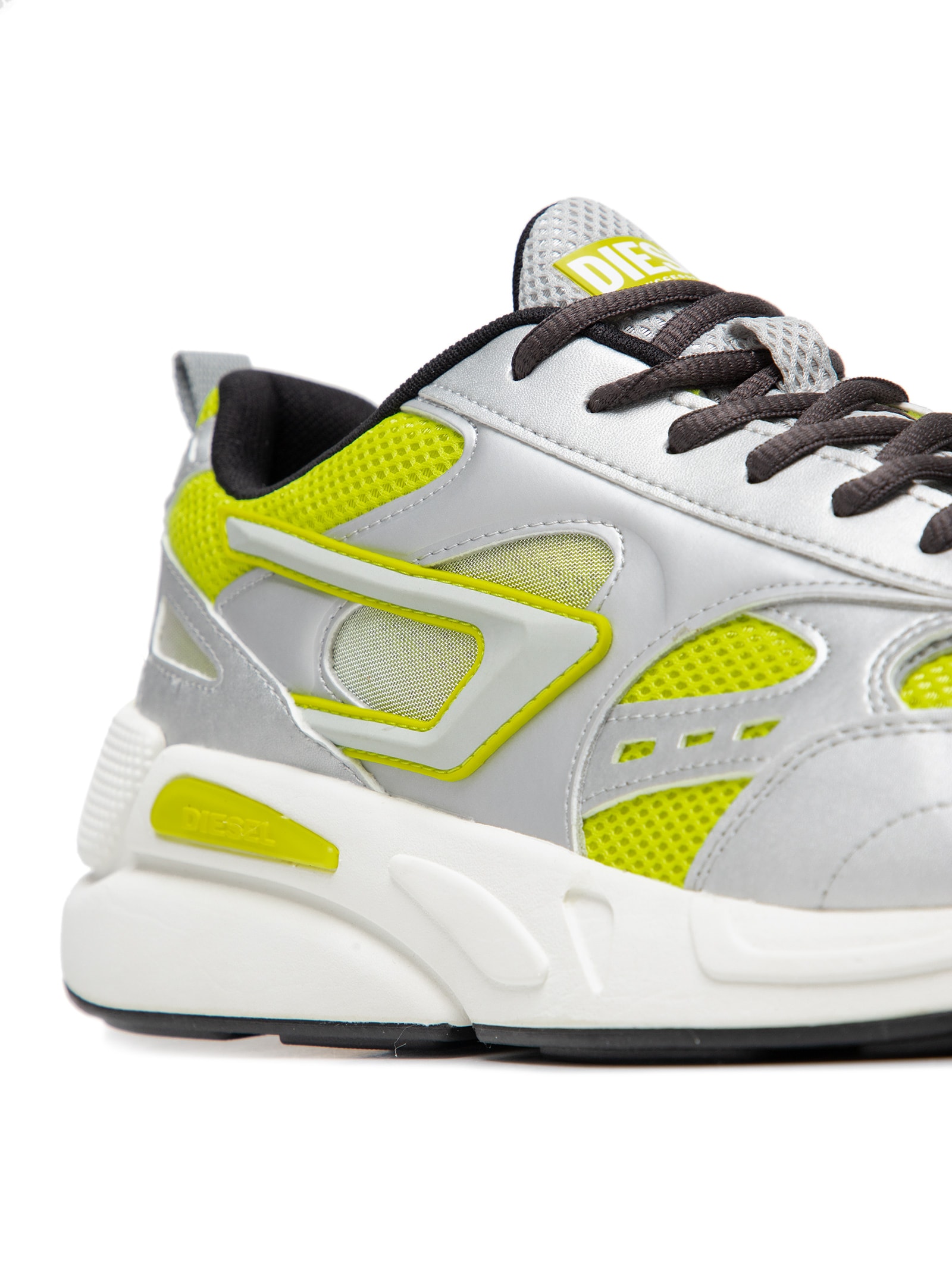 serendipity Diesel - Tênis Masculino S-Serendipity Pro-X1 Sneakers - Cinza