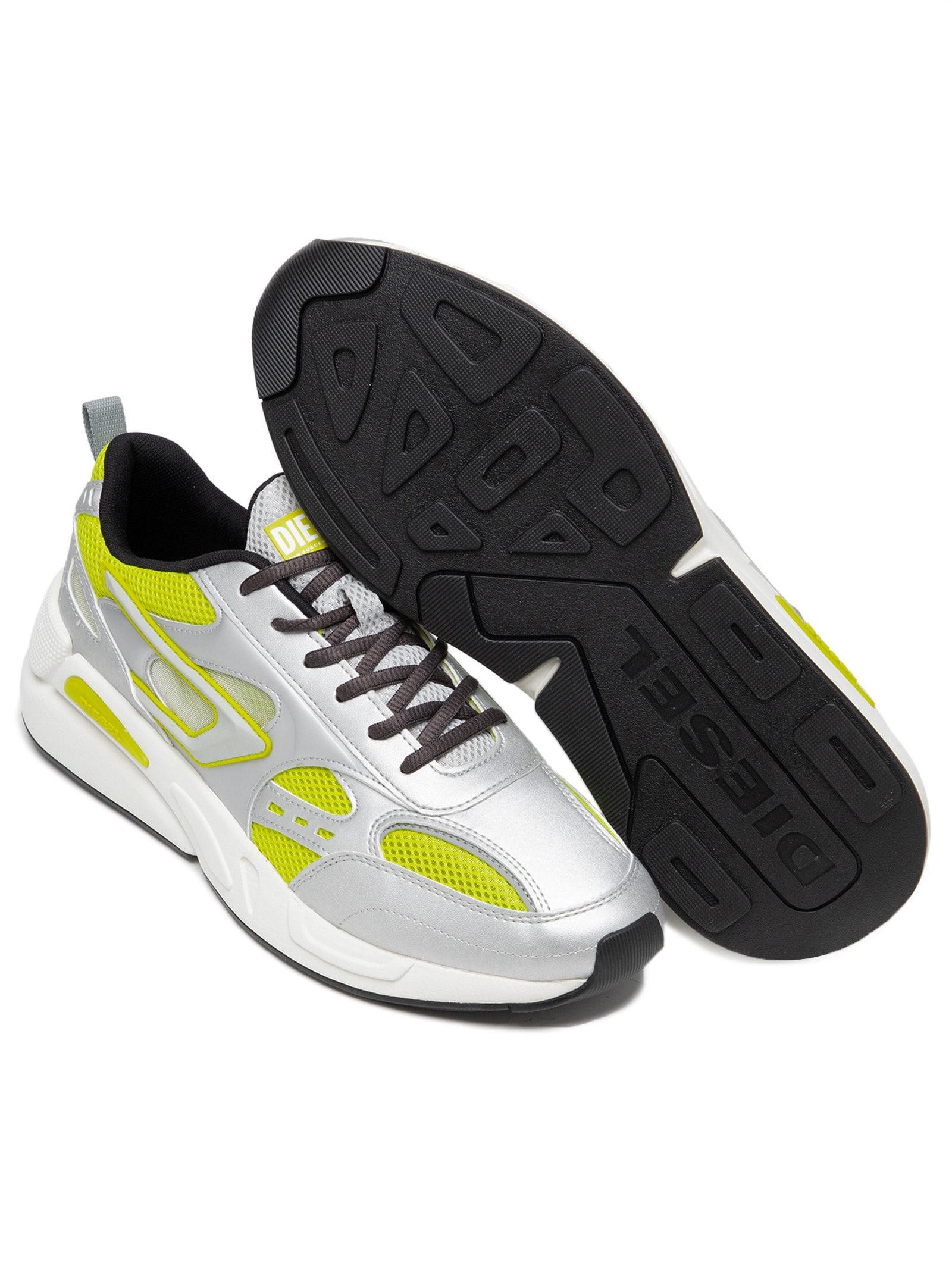 serendipity Diesel - Tênis Masculino S-Serendipity Pro-X1 Sneakers - Cinza