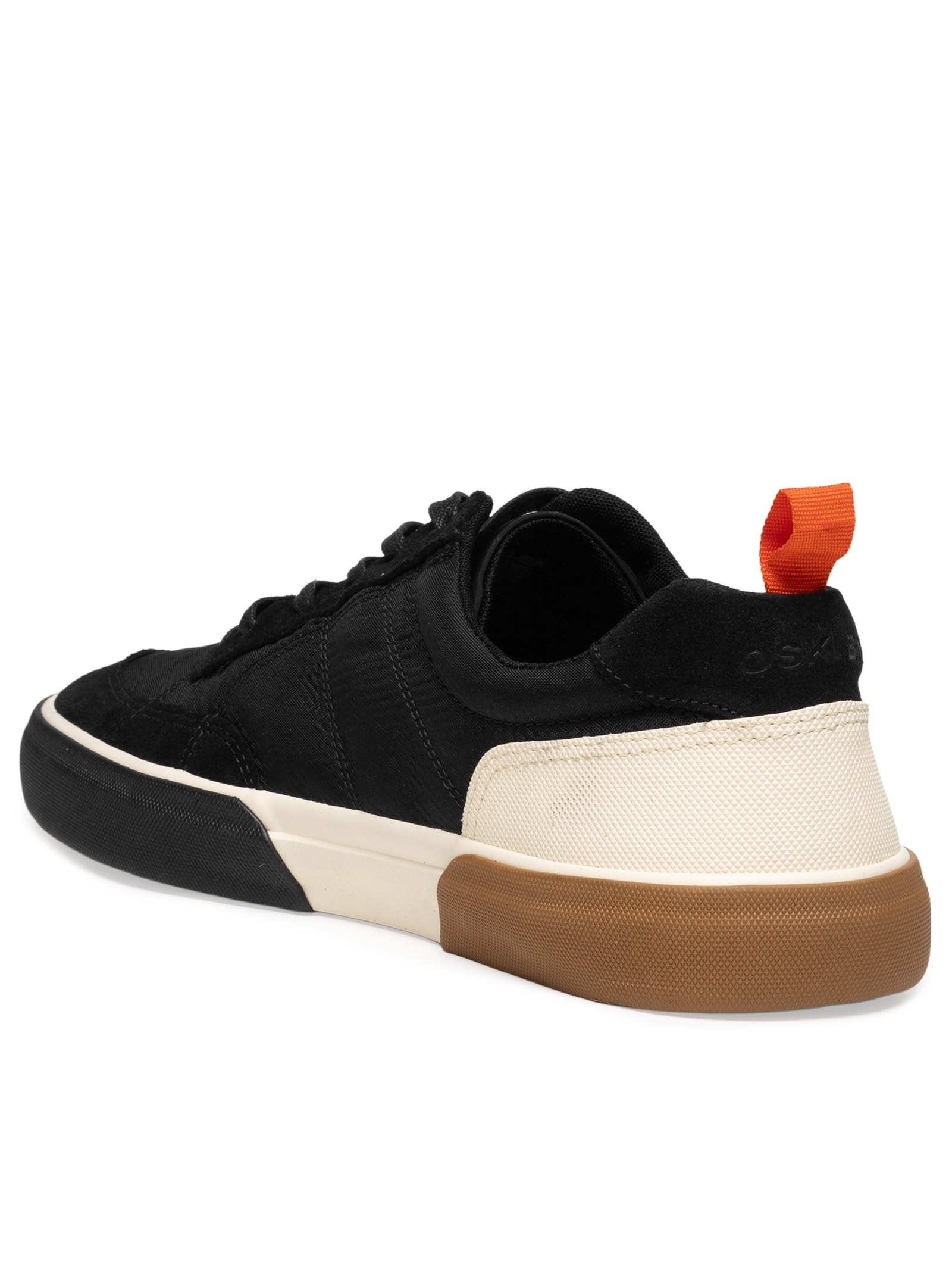 Tênis Masculino Shift Line – Preto Osklen