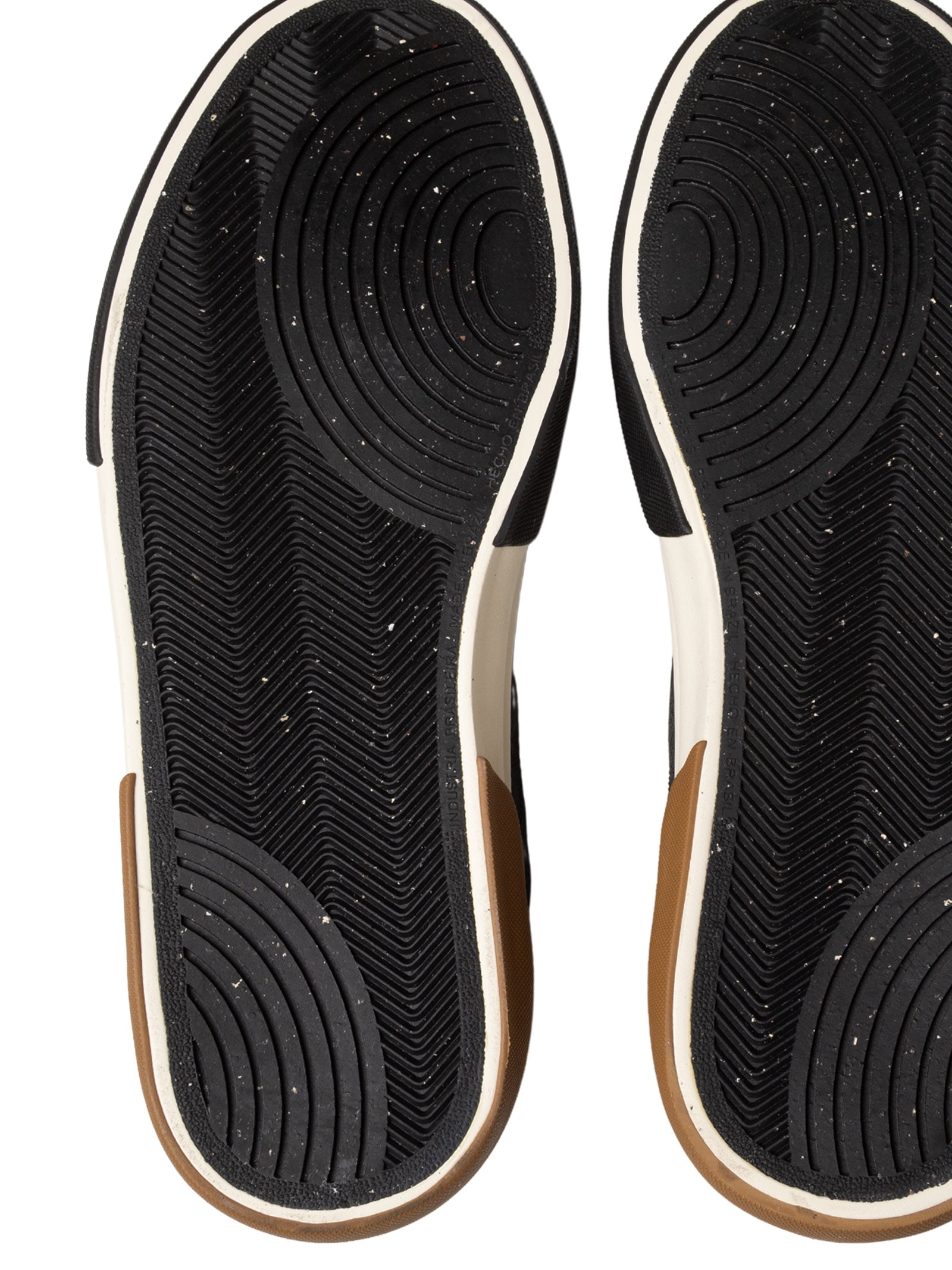 Tênis Masculino Shift Line – Preto Osklen