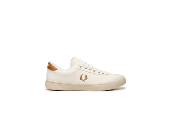 Tênis Masculino Shoe Poly Canvas - Branco