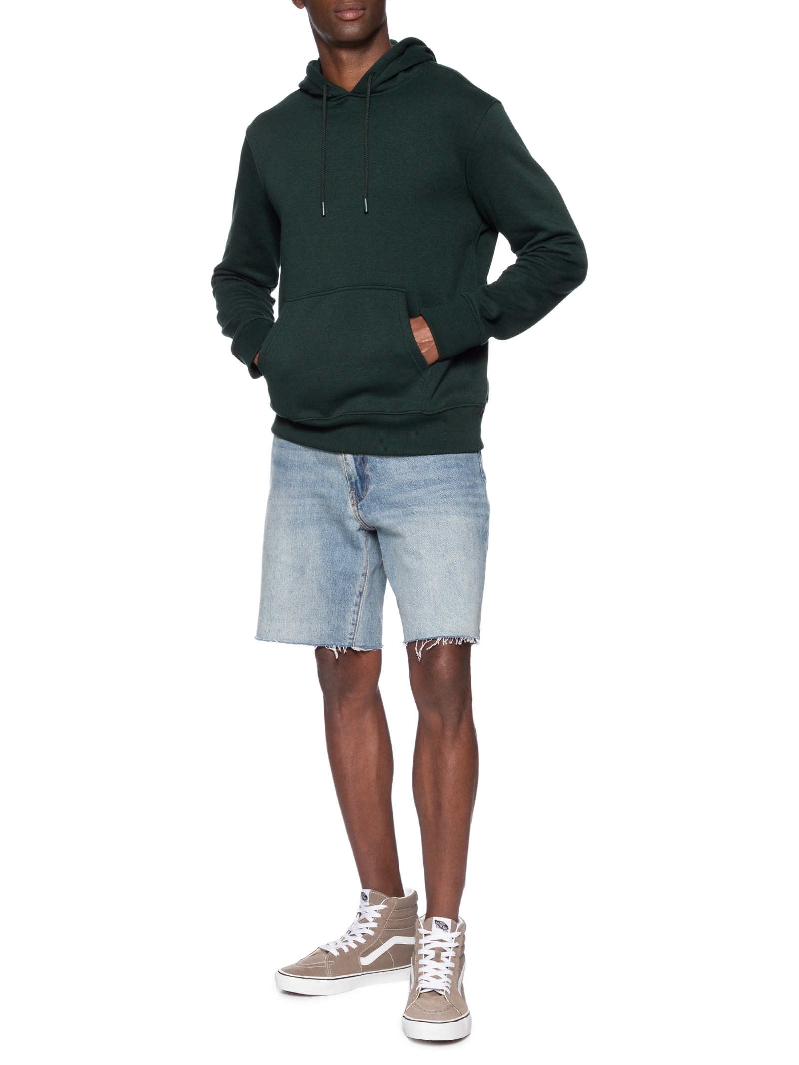 Tênis Masculino Sk8-Hi Marrom Vans