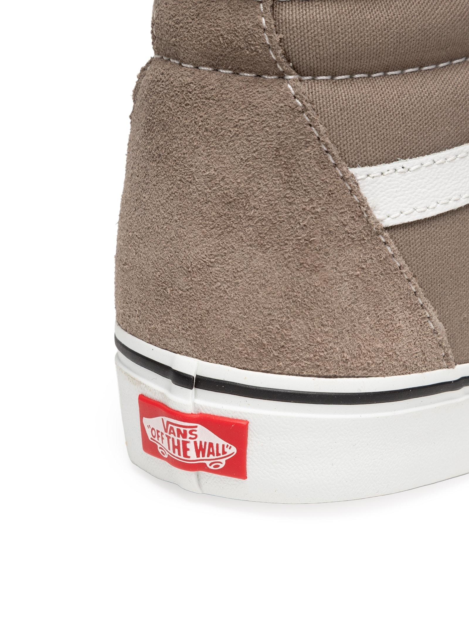 Tênis Masculino Sk8-Hi Marrom Vans