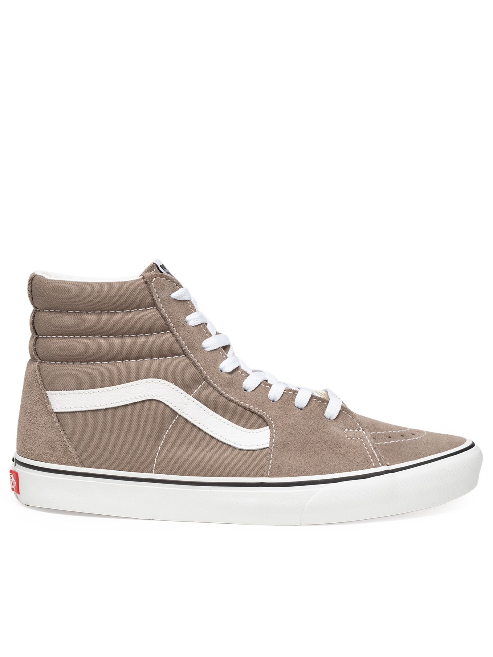 Tênis Masculino Sk8-Hi Marrom Vans