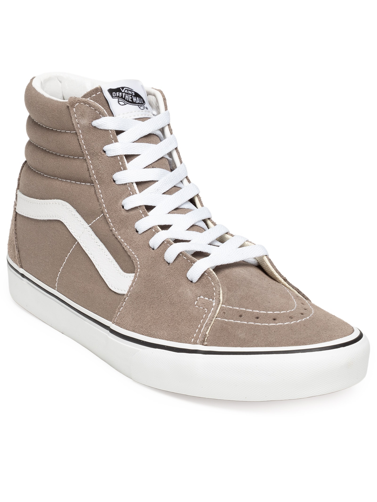 Tênis Masculino Sk8-Hi Marrom Vans