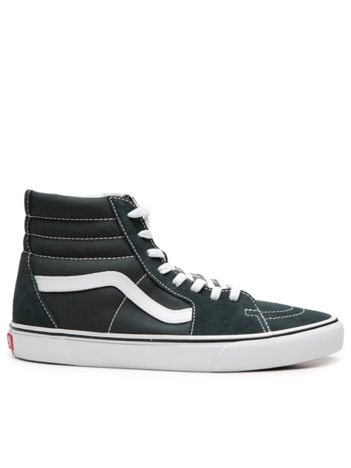 Tênis Masculino Sk8-Hi – Verde