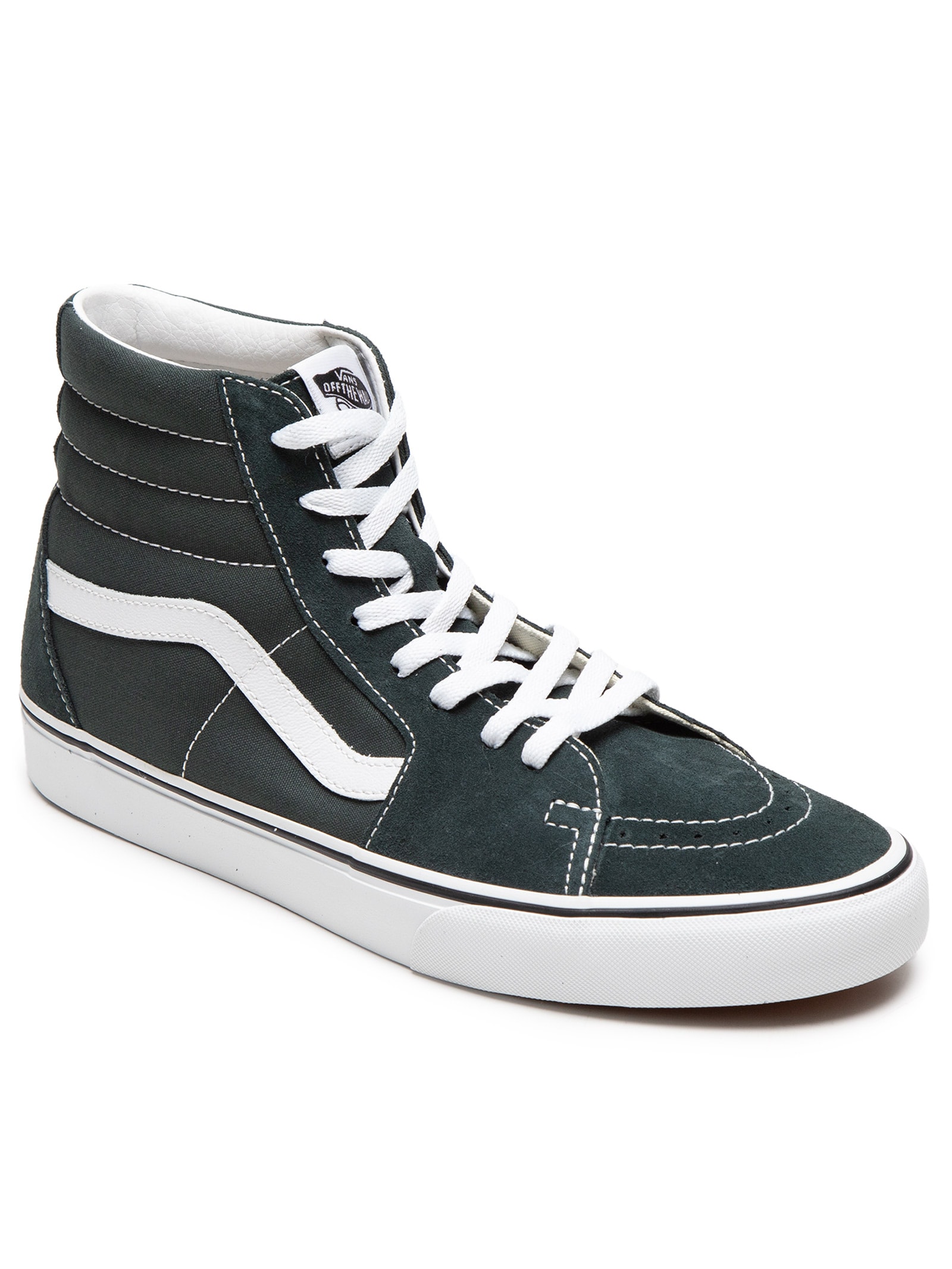 Tênis Masculino Sk8-Hi Verde Vans