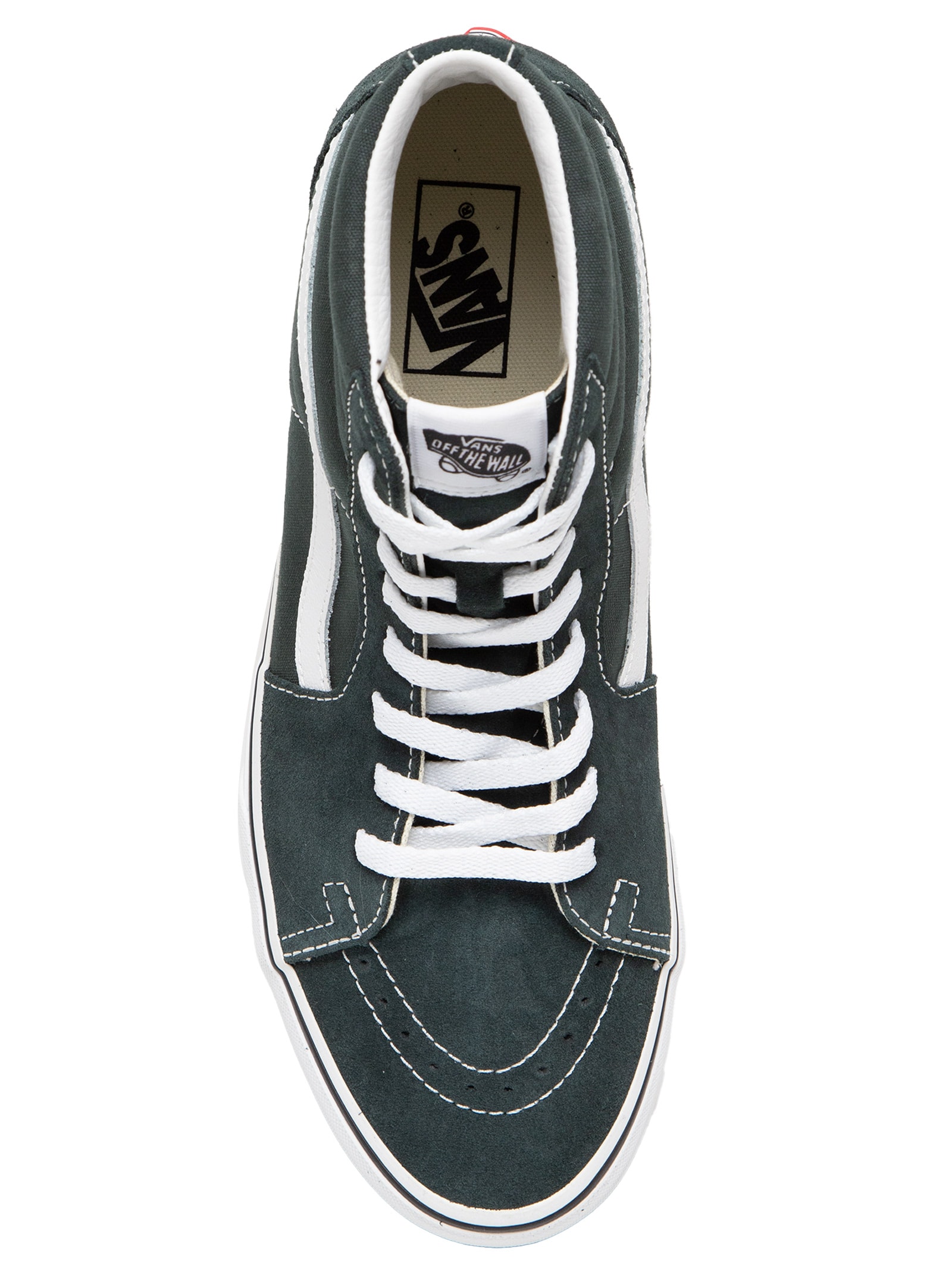 Tênis Masculino Sk8-Hi Verde Vans