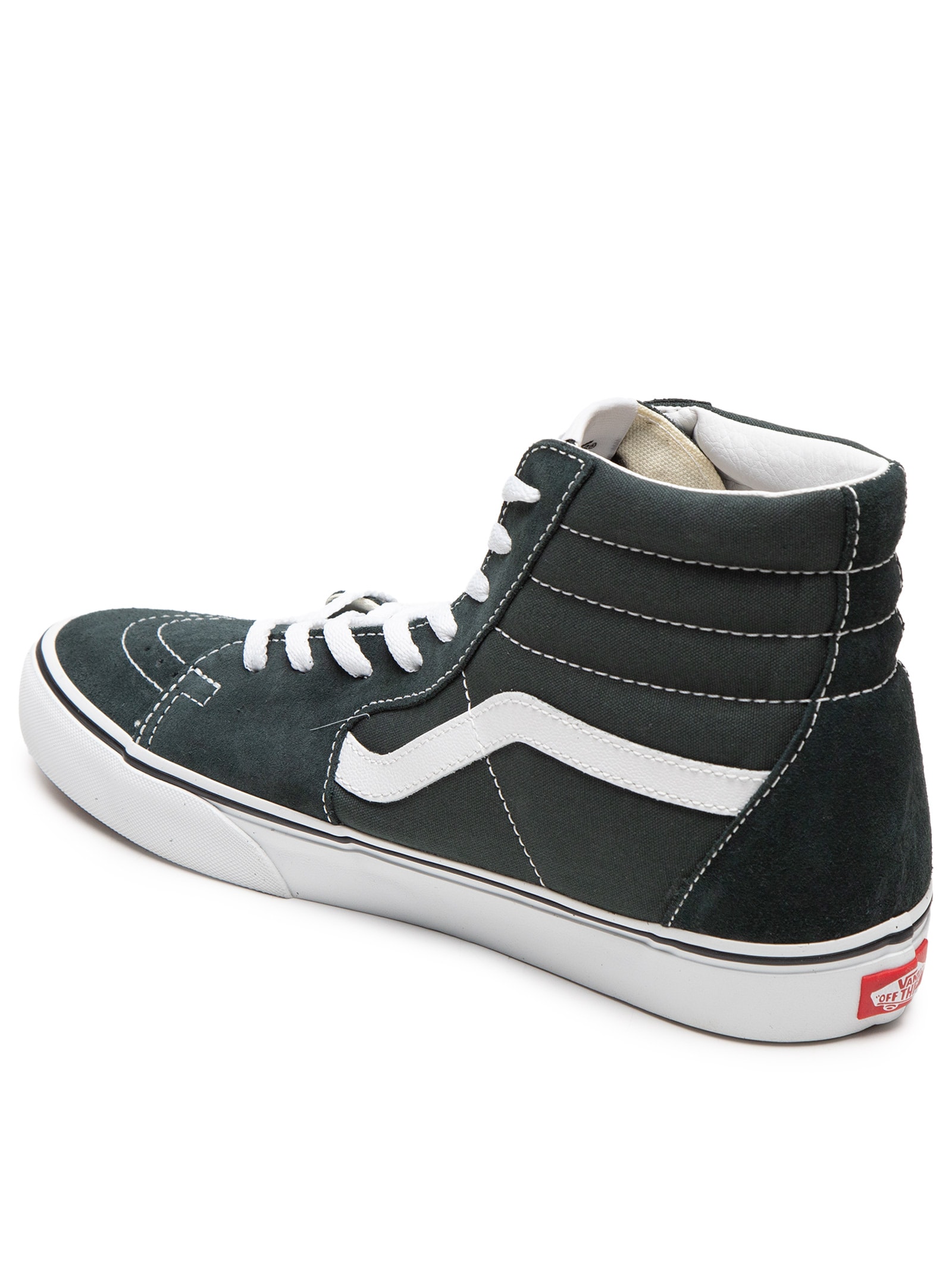 Tênis Masculino Sk8-Hi Verde Vans