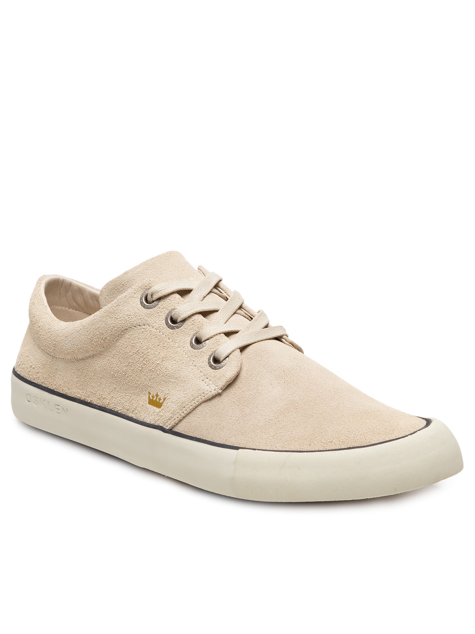 Osklen Branco Tenis Casual Osklen Osklen Hybrid Laces Tenis Osklen