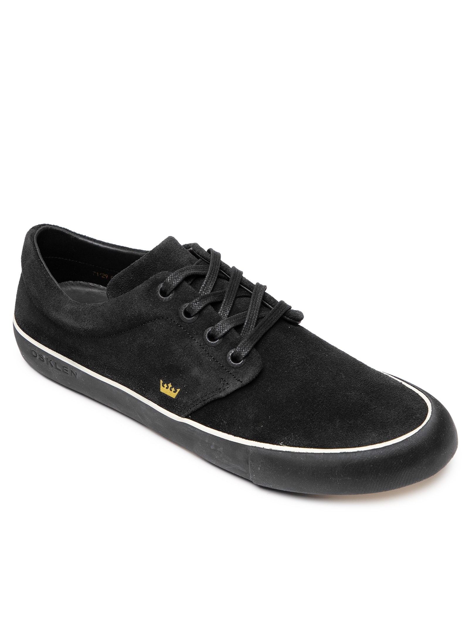 Tenis Osklen Masculino Preto Osklen Tênis Masculino Skateboarding