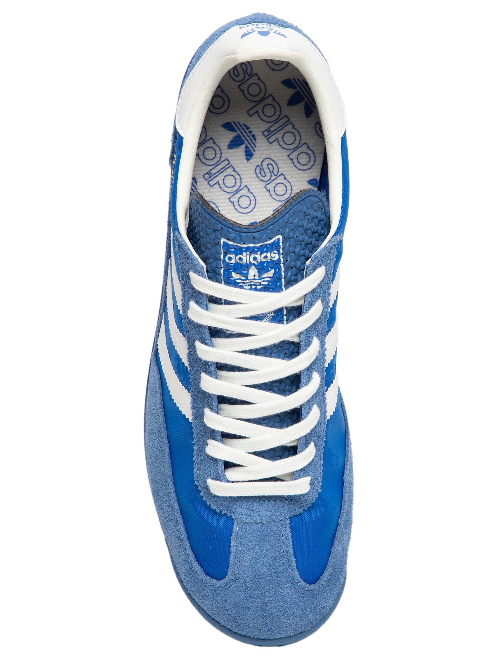 Adidas Originals - Tênis Masculino SL 72 - Azul