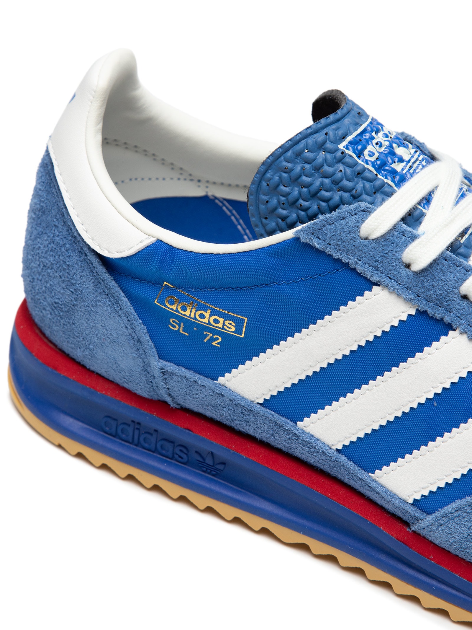 Adidas Originals - Tênis Masculino SL 72 - Azul