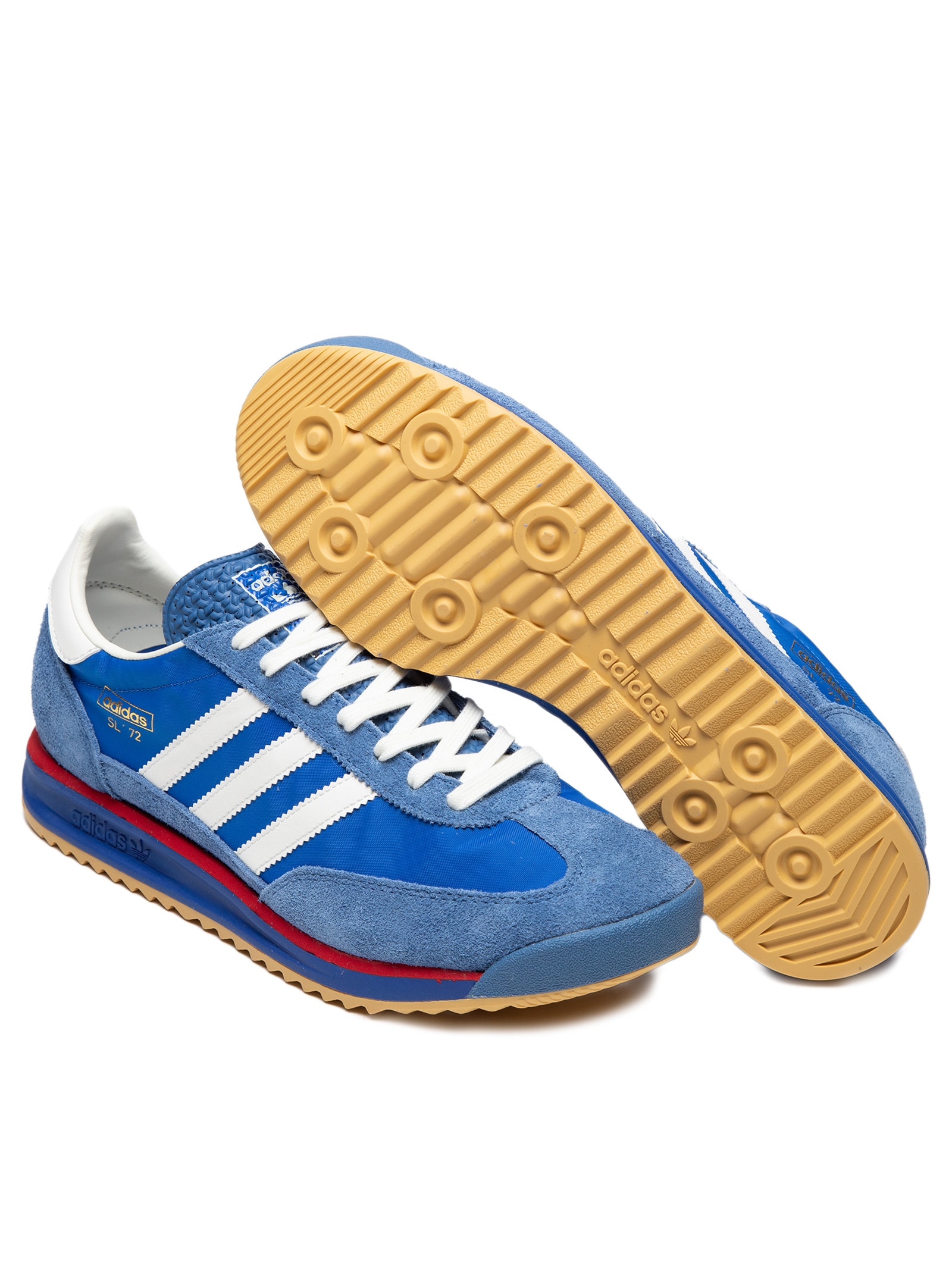 Adidas Originals - Tênis Masculino SL 72 - Azul