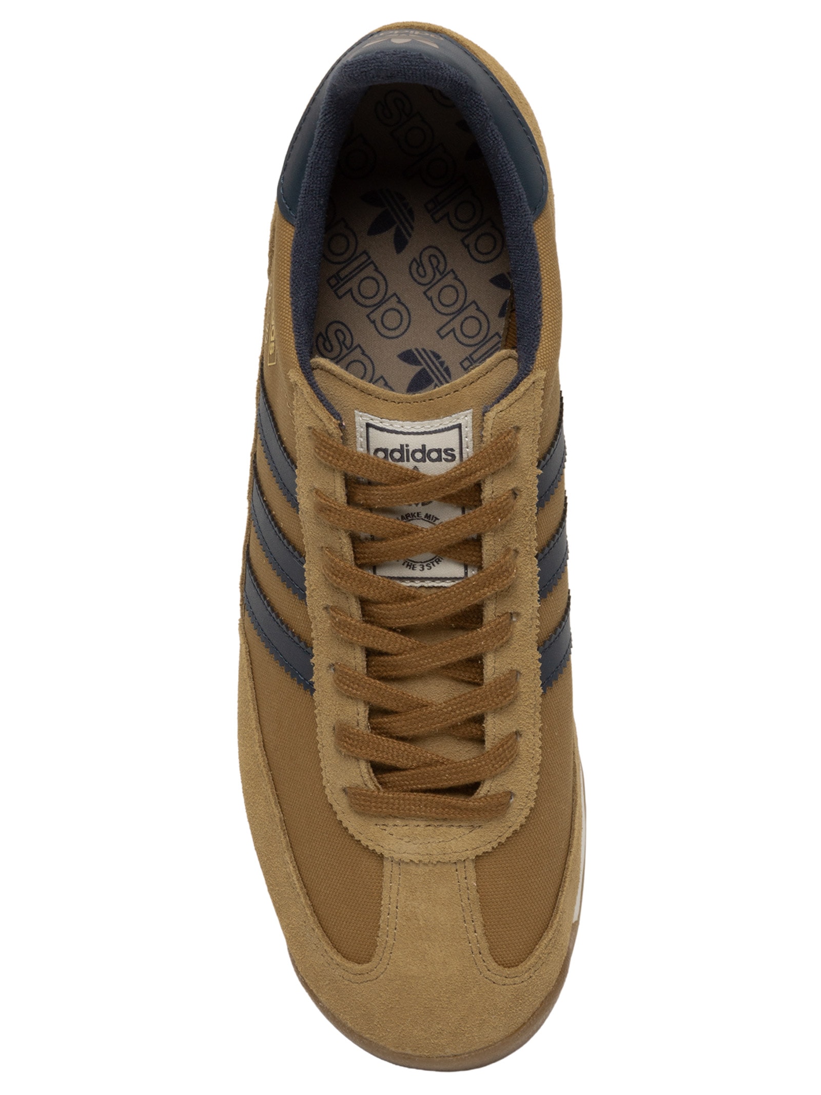 Tênis Masculino SL 72 Marrom Adidas Originals