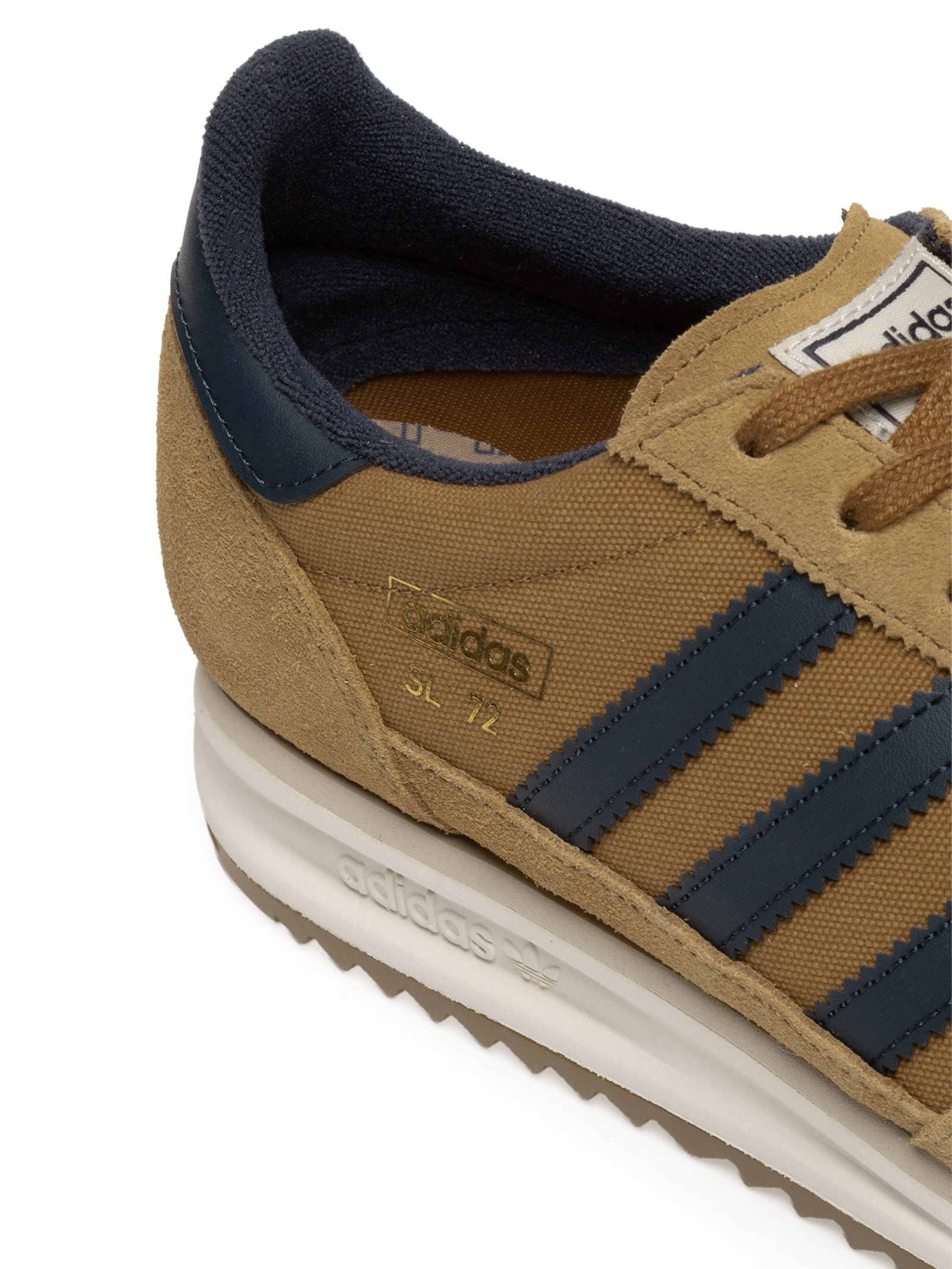 Tênis Masculino SL 72 Marrom Adidas Originals