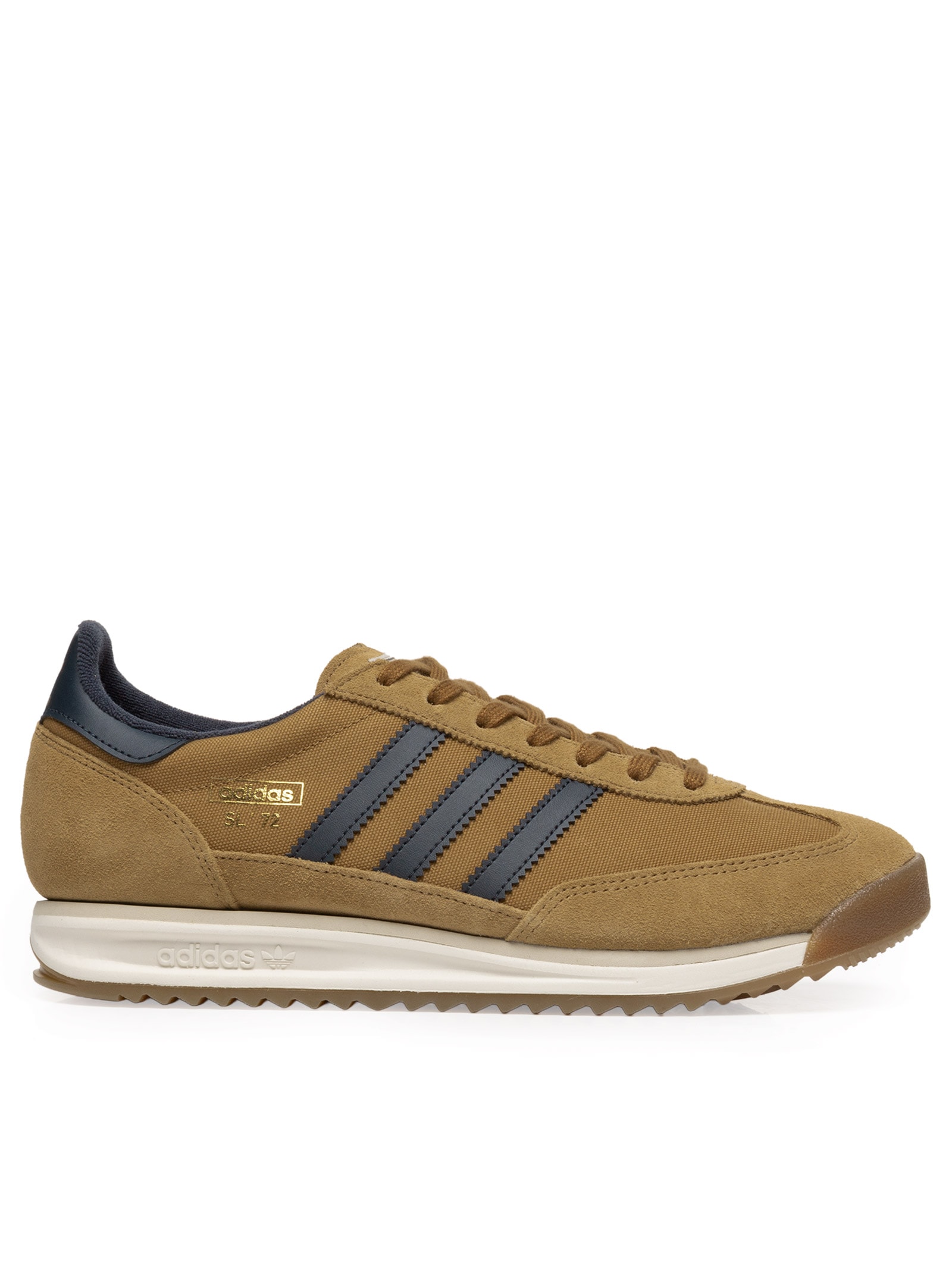 Tênis Masculino SL 72 Marrom Adidas Originals